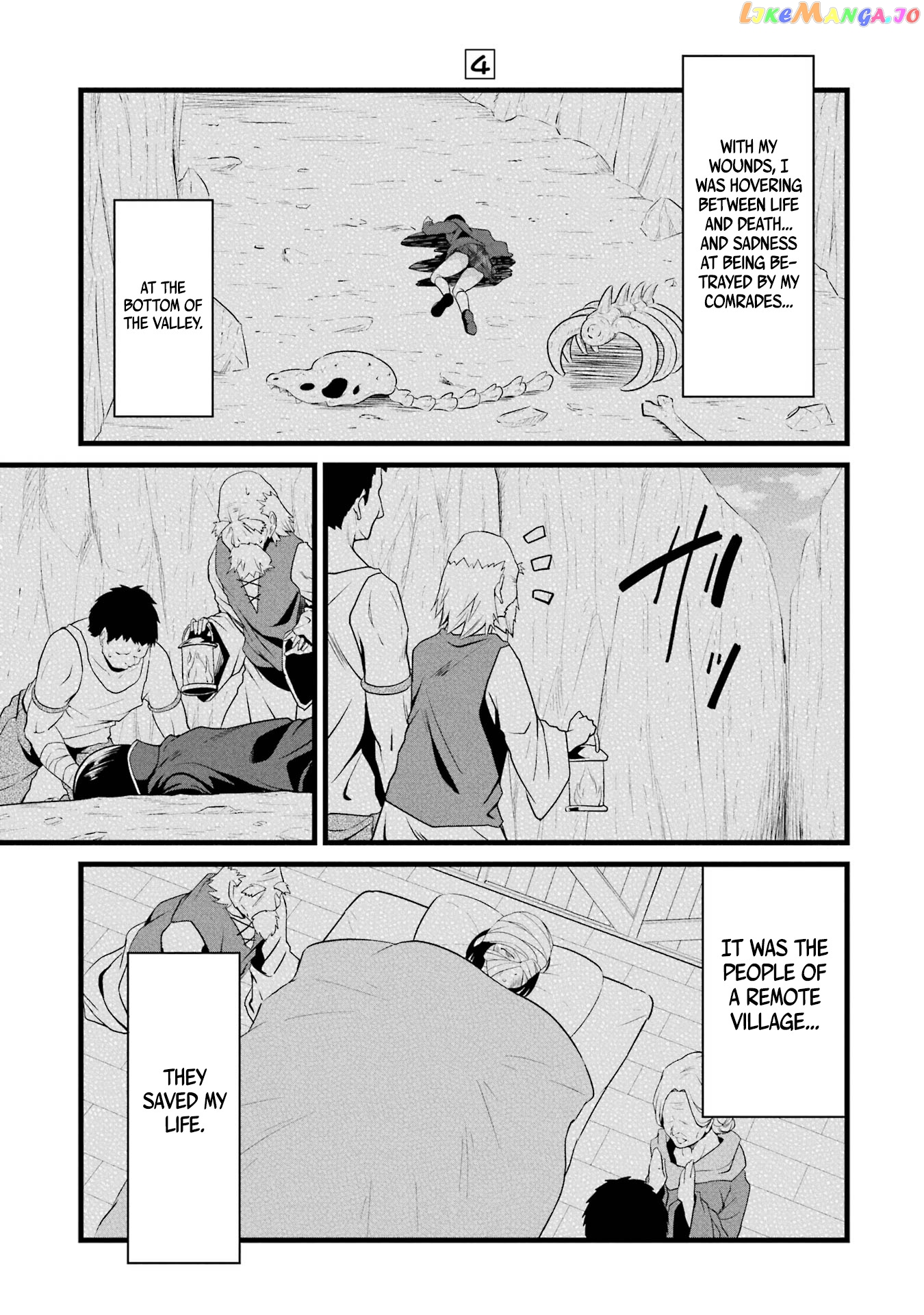Yuru Fuwa Noka No Moji Bake Skill chapter 14 - page 48