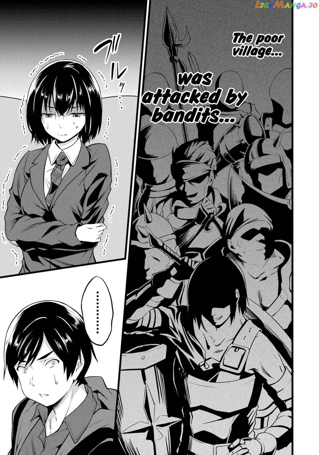 Yuru Fuwa Noka No Moji Bake Skill chapter 14 - page 50