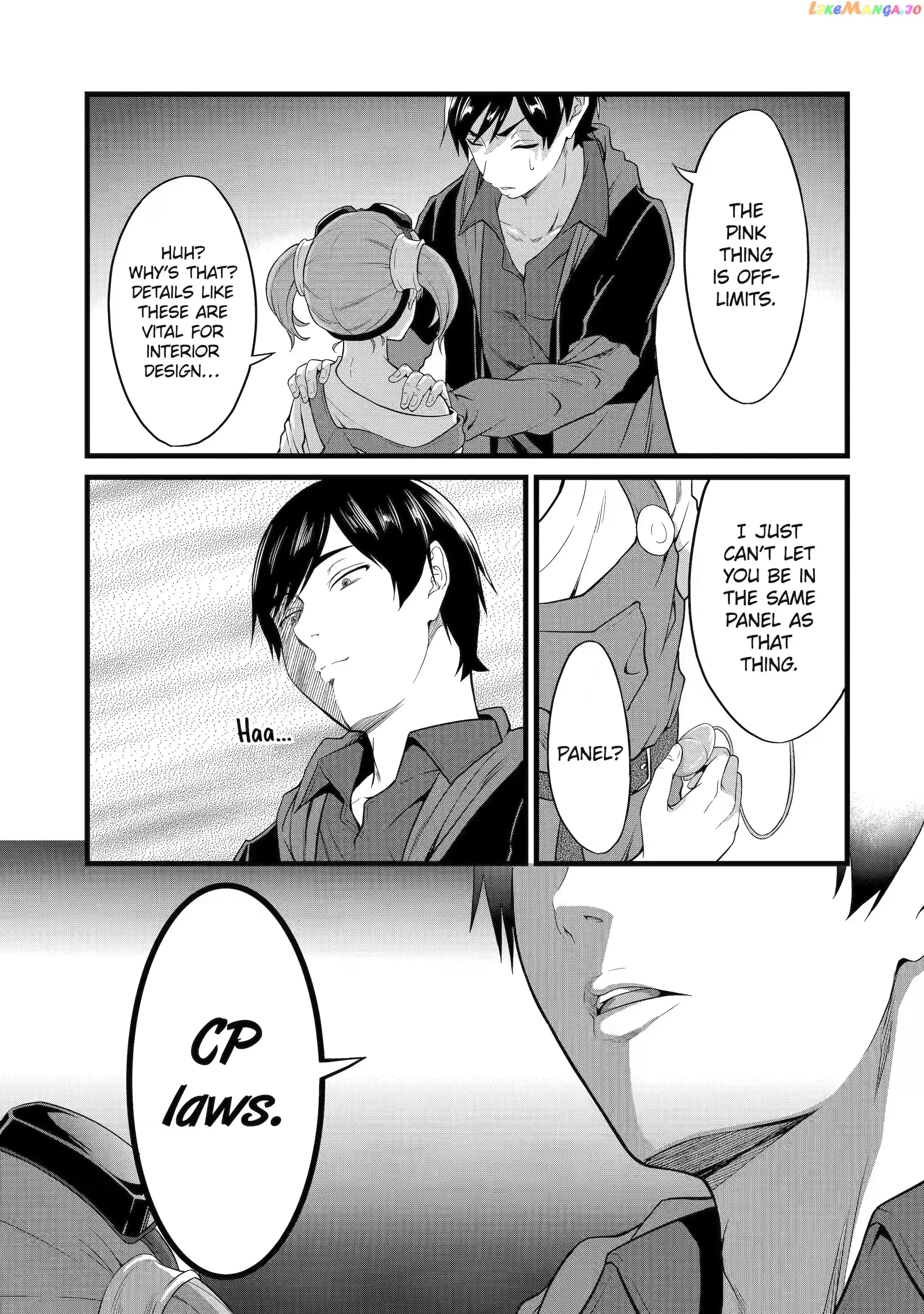 Yuru Fuwa Noka No Moji Bake Skill chapter 20.3 - page 7