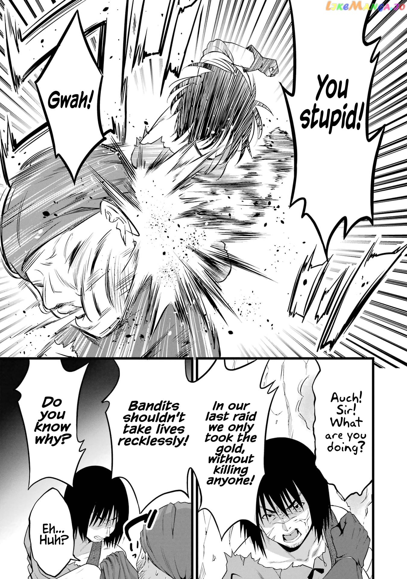 Yuru Fuwa Noka No Moji Bake Skill chapter 15 - page 16
