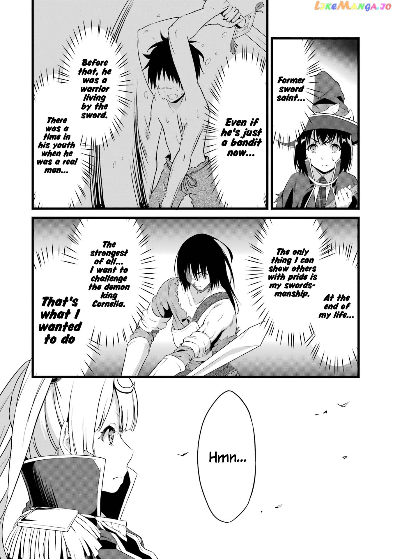 Yuru Fuwa Noka No Moji Bake Skill chapter 15 - page 35
