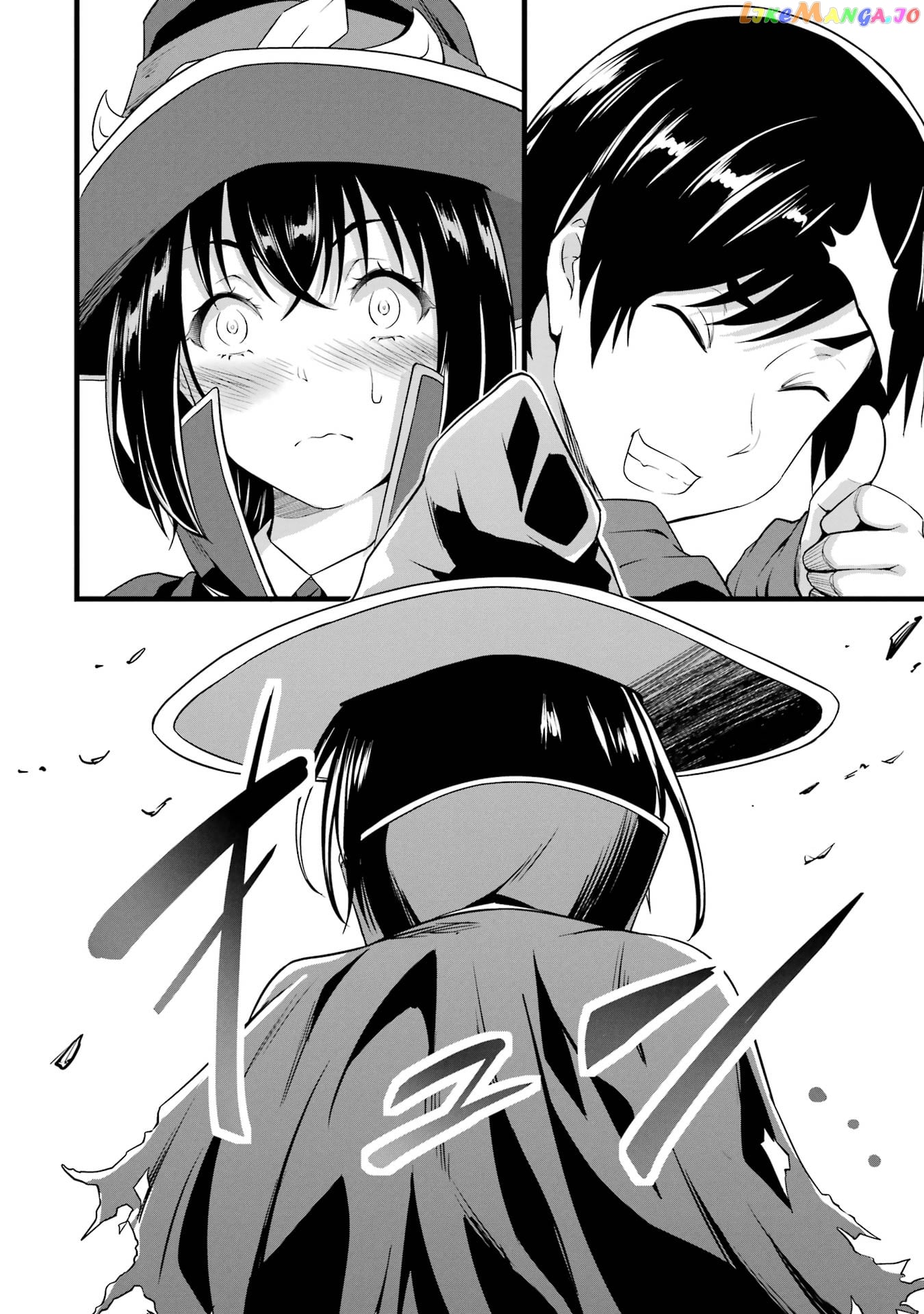 Yuru Fuwa Noka No Moji Bake Skill chapter 15 - page 41