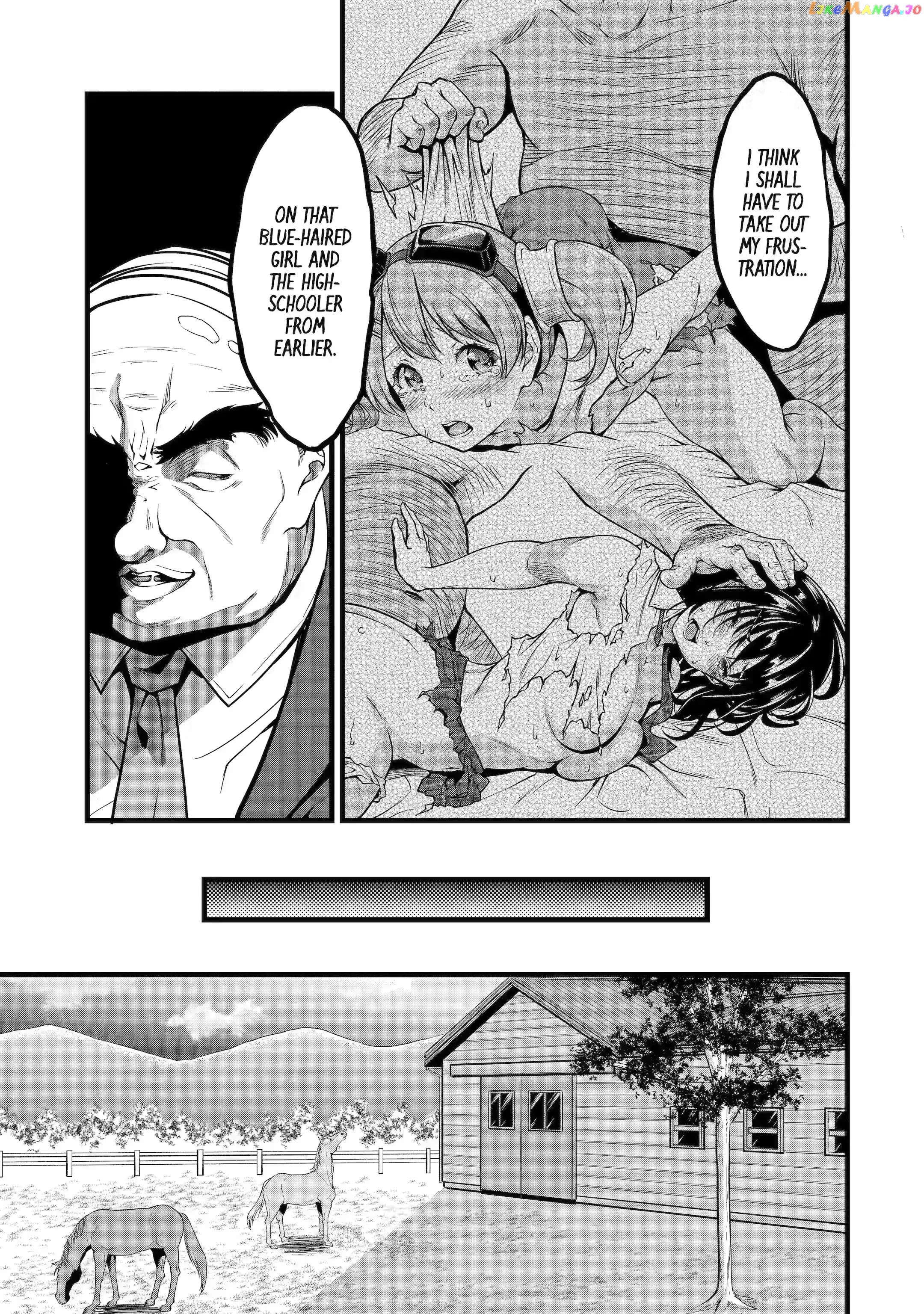 Yuru Fuwa Noka No Moji Bake Skill chapter 22.5 - page 6