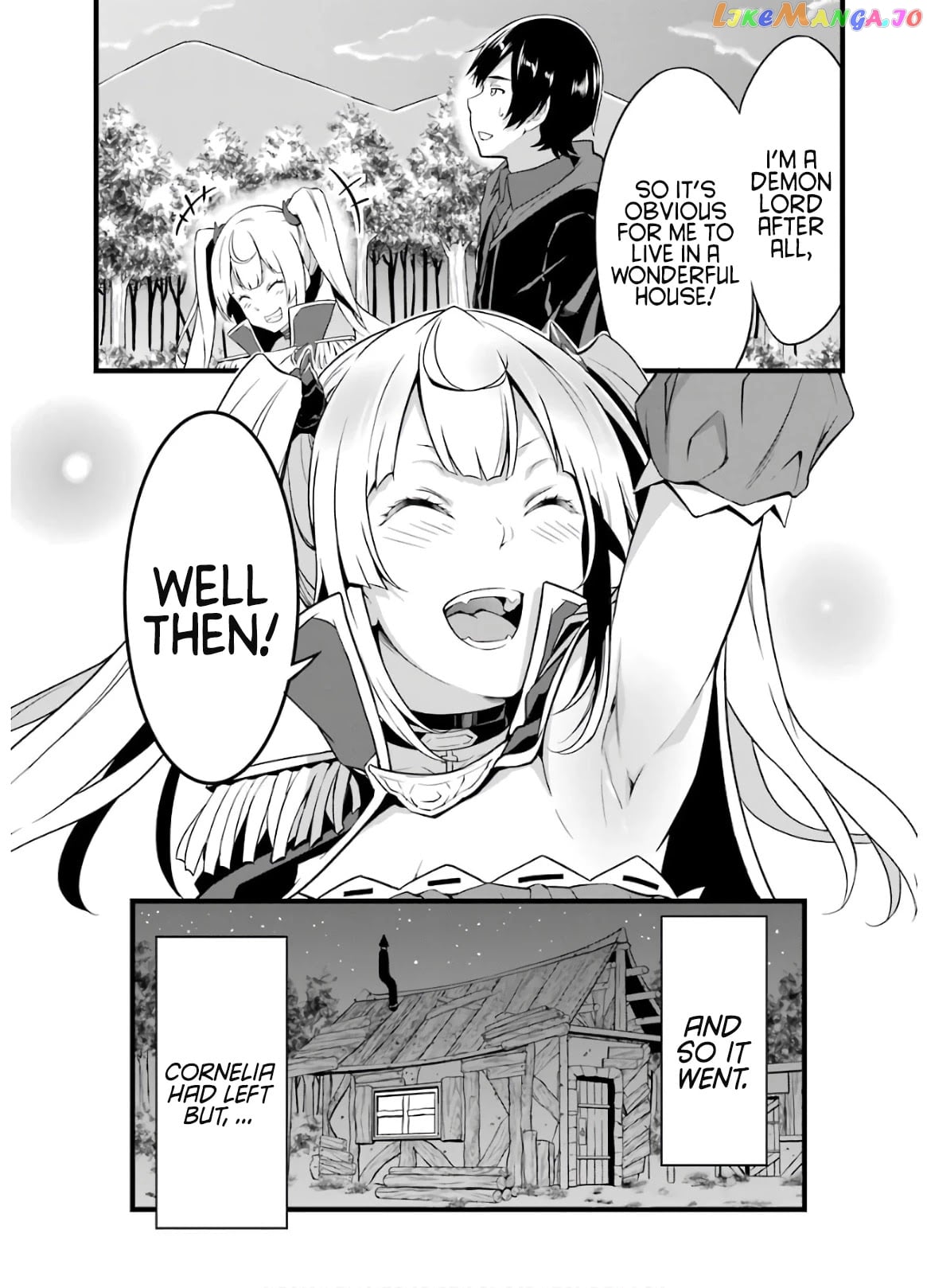 Yuru Fuwa Noka No Moji Bake Skill chapter 6 - page 22