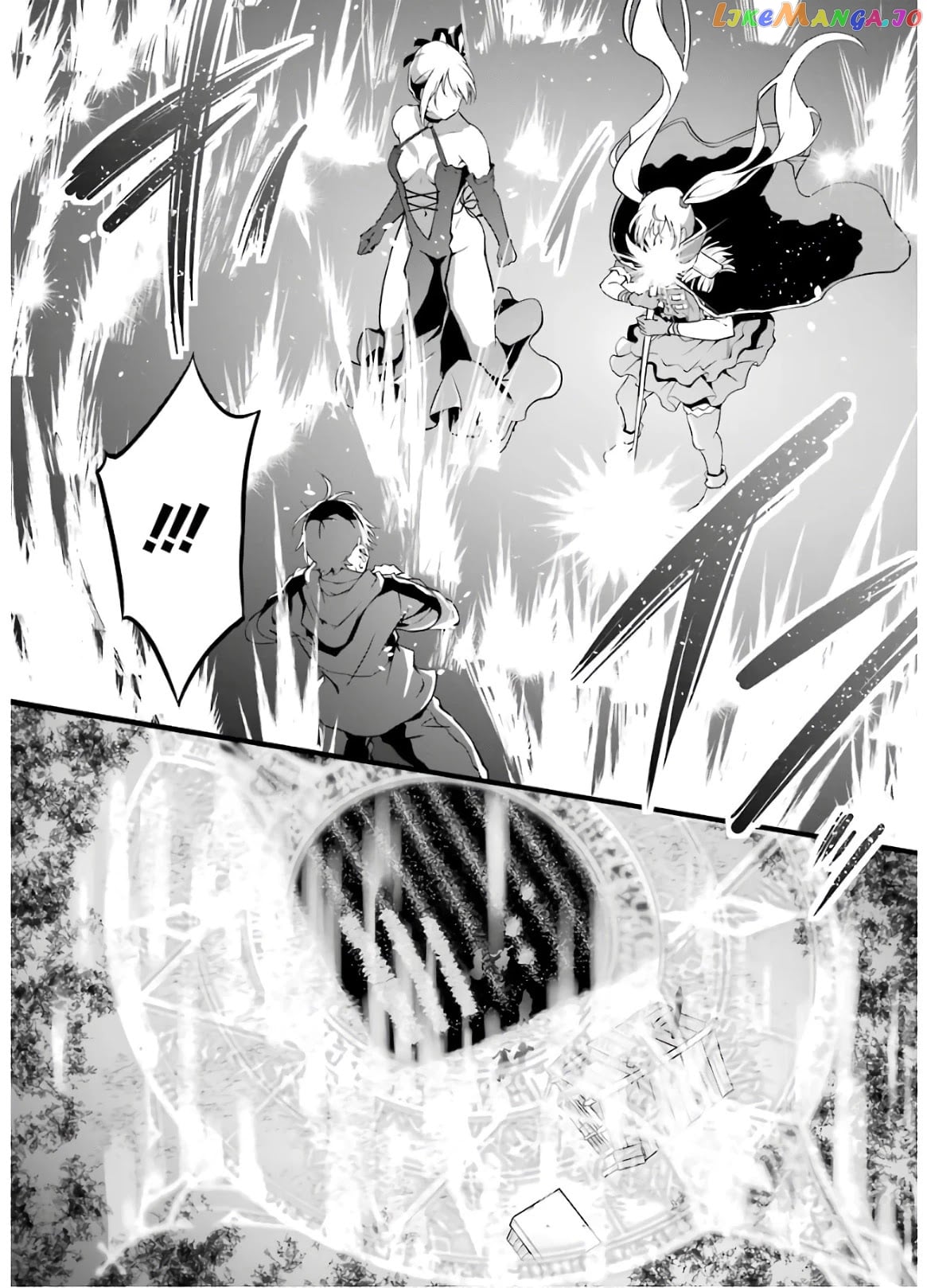 Yuru Fuwa Noka No Moji Bake Skill chapter 6 - page 44