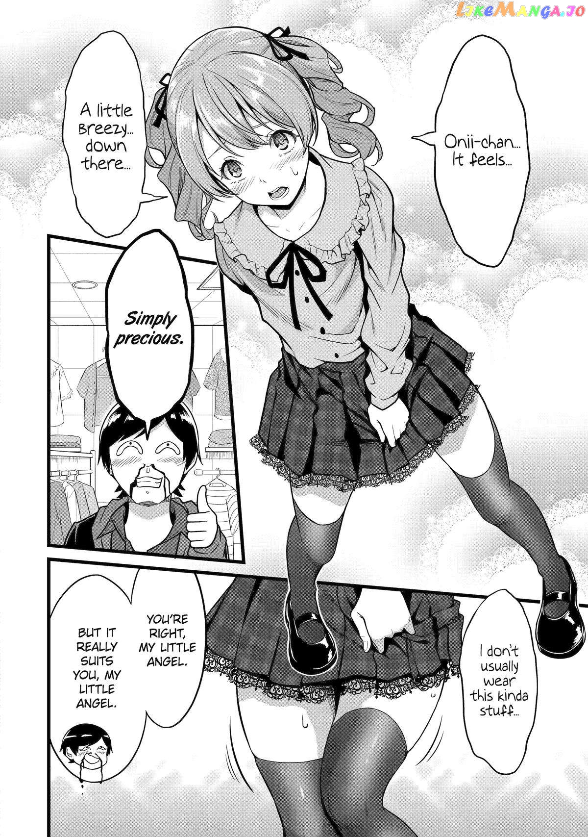 Yuru Fuwa Noka No Moji Bake Skill chapter 23 - page 2