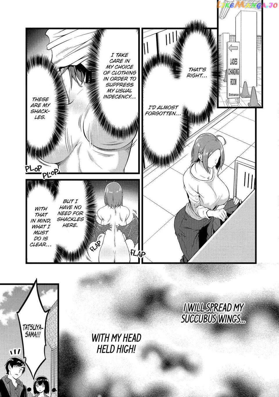 Yuru Fuwa Noka No Moji Bake Skill chapter 23 - page 19