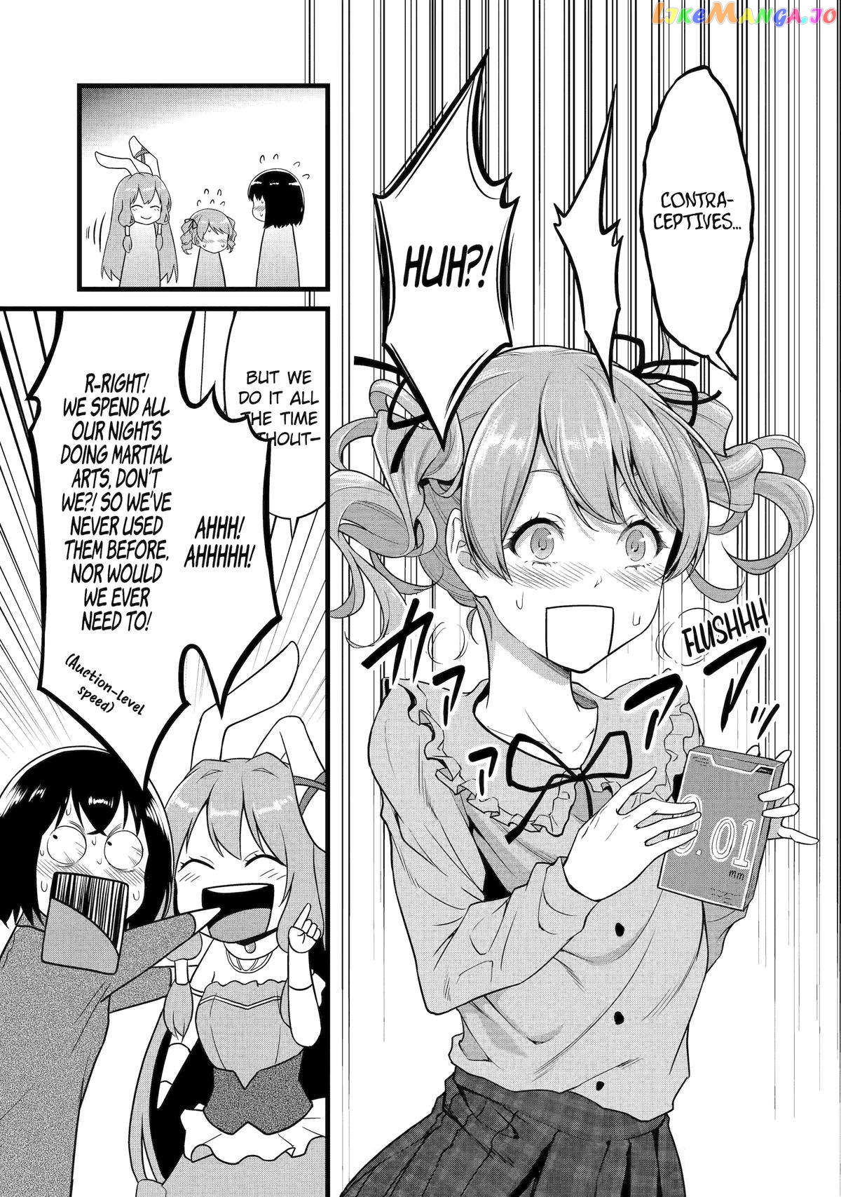 Yuru Fuwa Noka No Moji Bake Skill chapter 23 - page 25