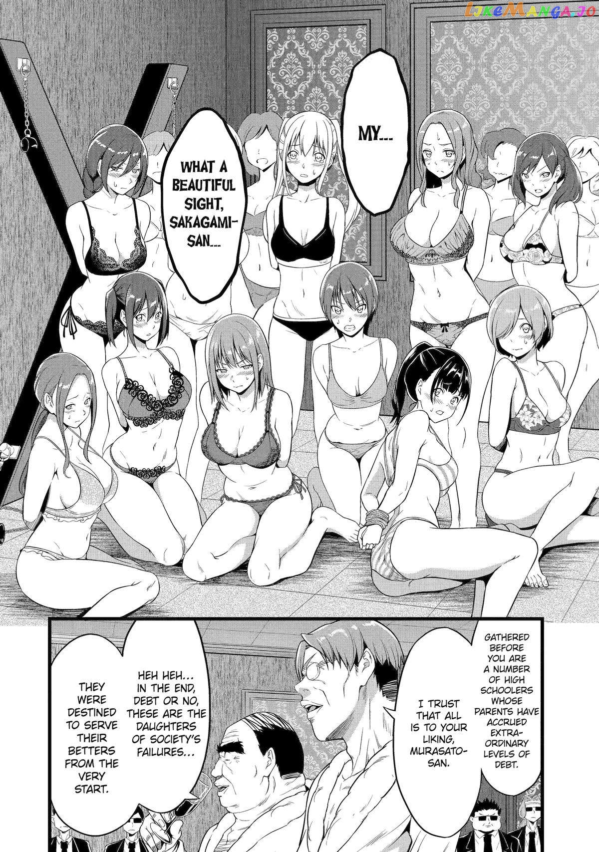 Yuru Fuwa Noka No Moji Bake Skill chapter 23 - page 30
