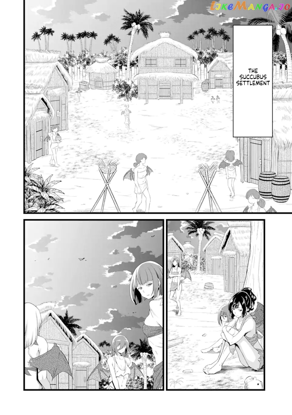 Yuru Fuwa Noka No Moji Bake Skill chapter 16 - page 13