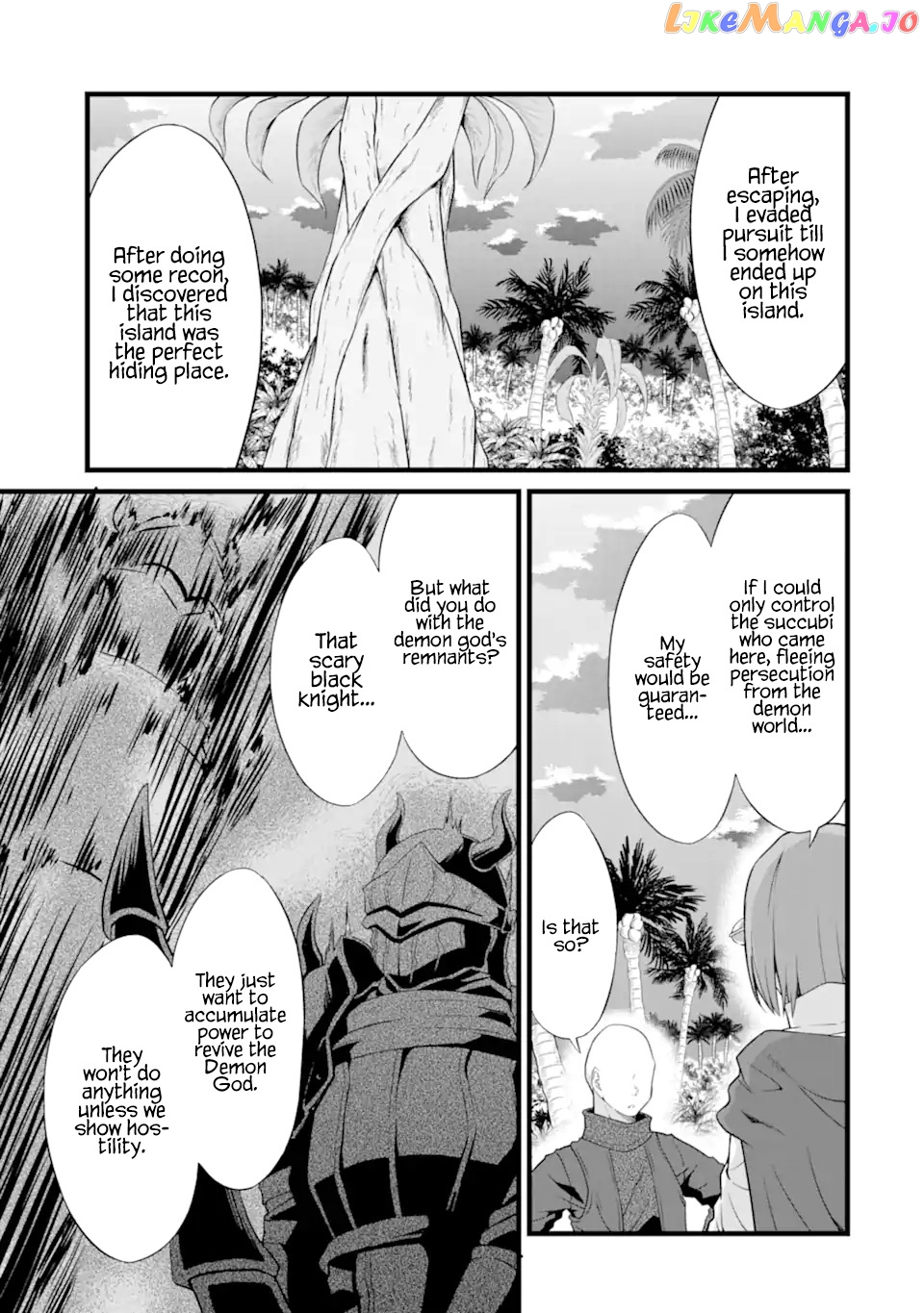 Yuru Fuwa Noka No Moji Bake Skill chapter 16 - page 17