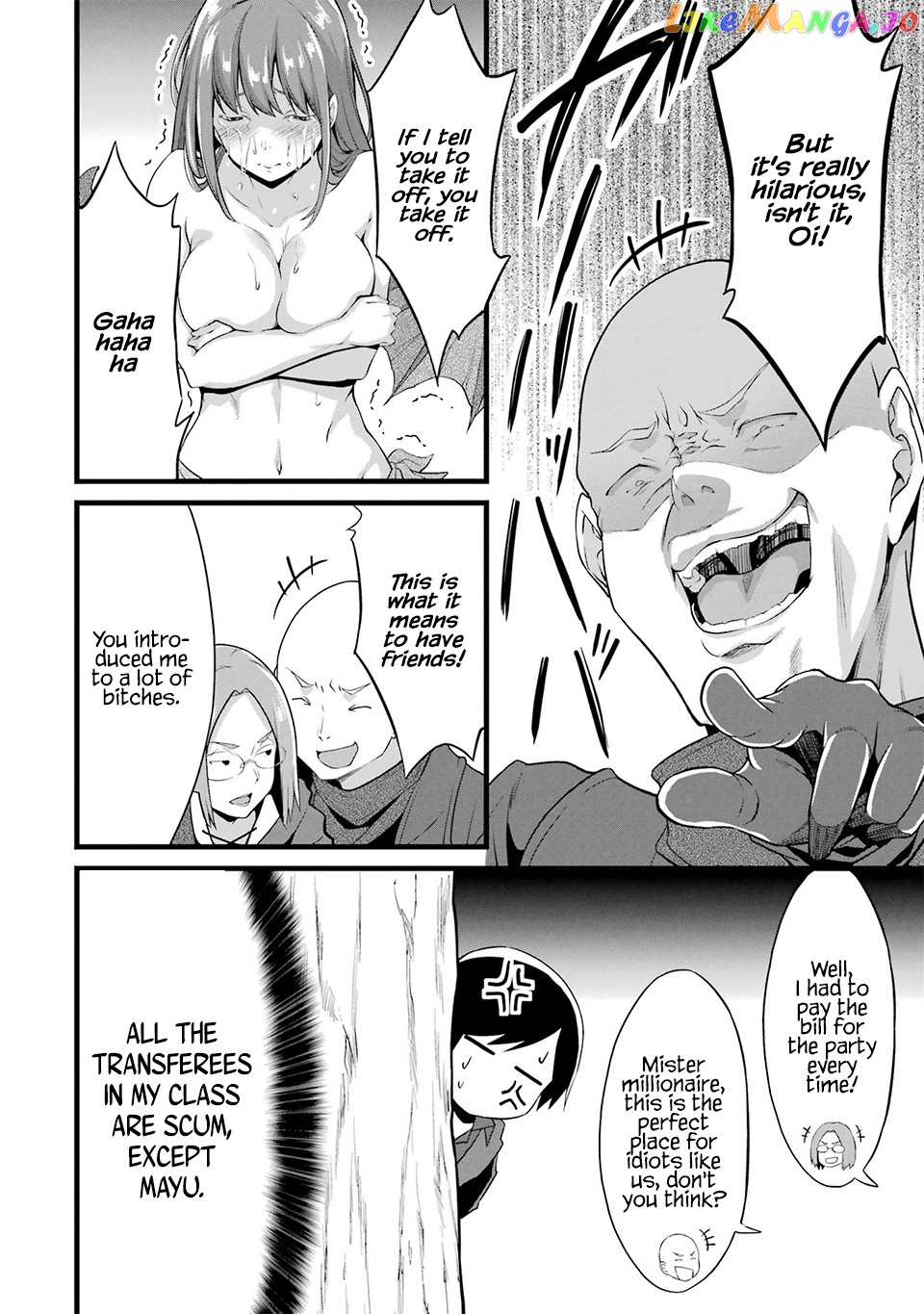 Yuru Fuwa Noka No Moji Bake Skill chapter 16 - page 20