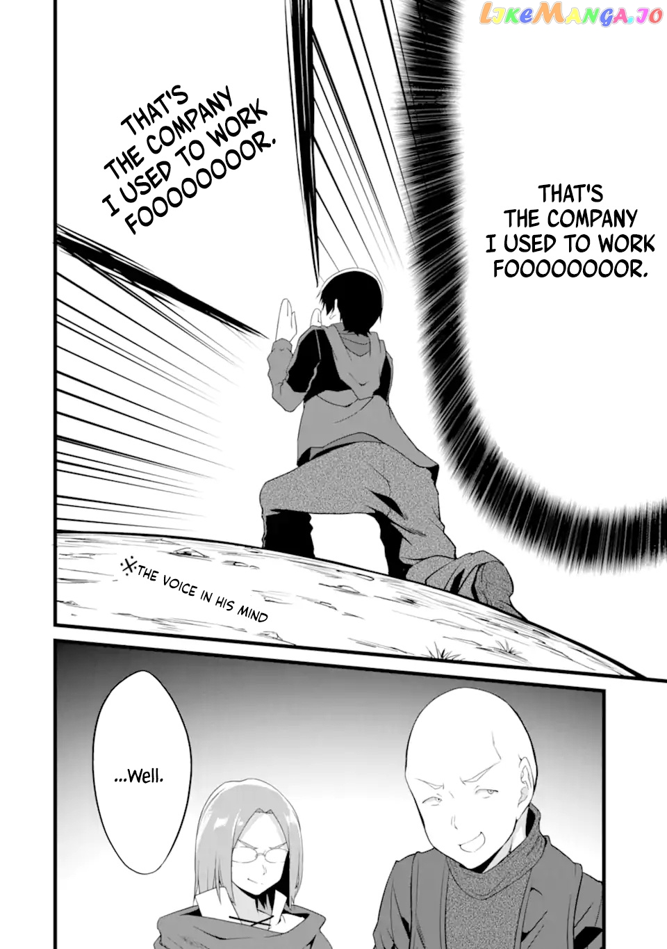 Yuru Fuwa Noka No Moji Bake Skill chapter 16 - page 22