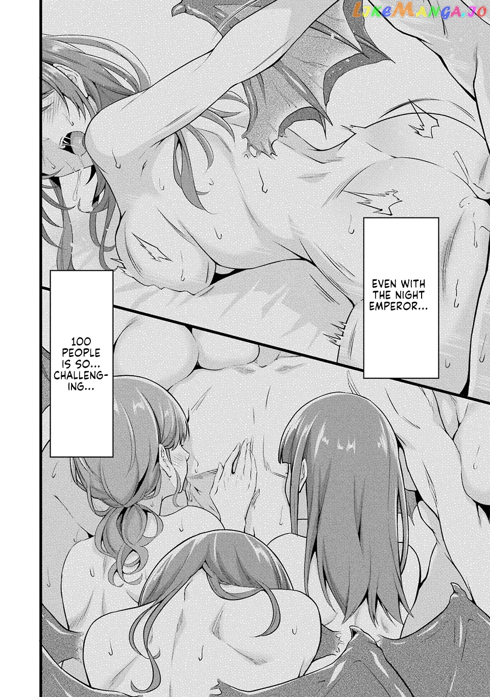 Yuru Fuwa Noka No Moji Bake Skill chapter 16 - page 34