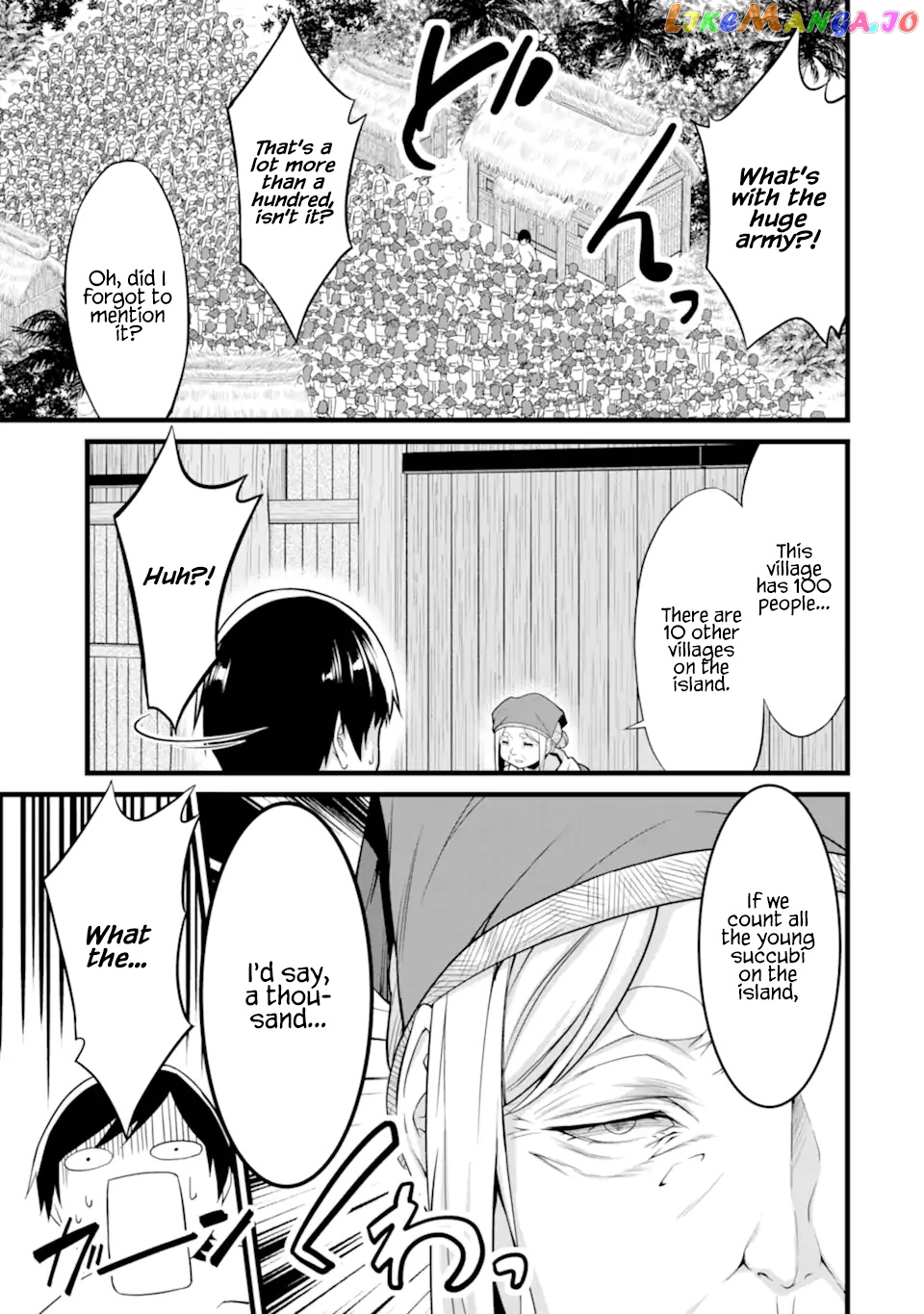 Yuru Fuwa Noka No Moji Bake Skill chapter 16 - page 39