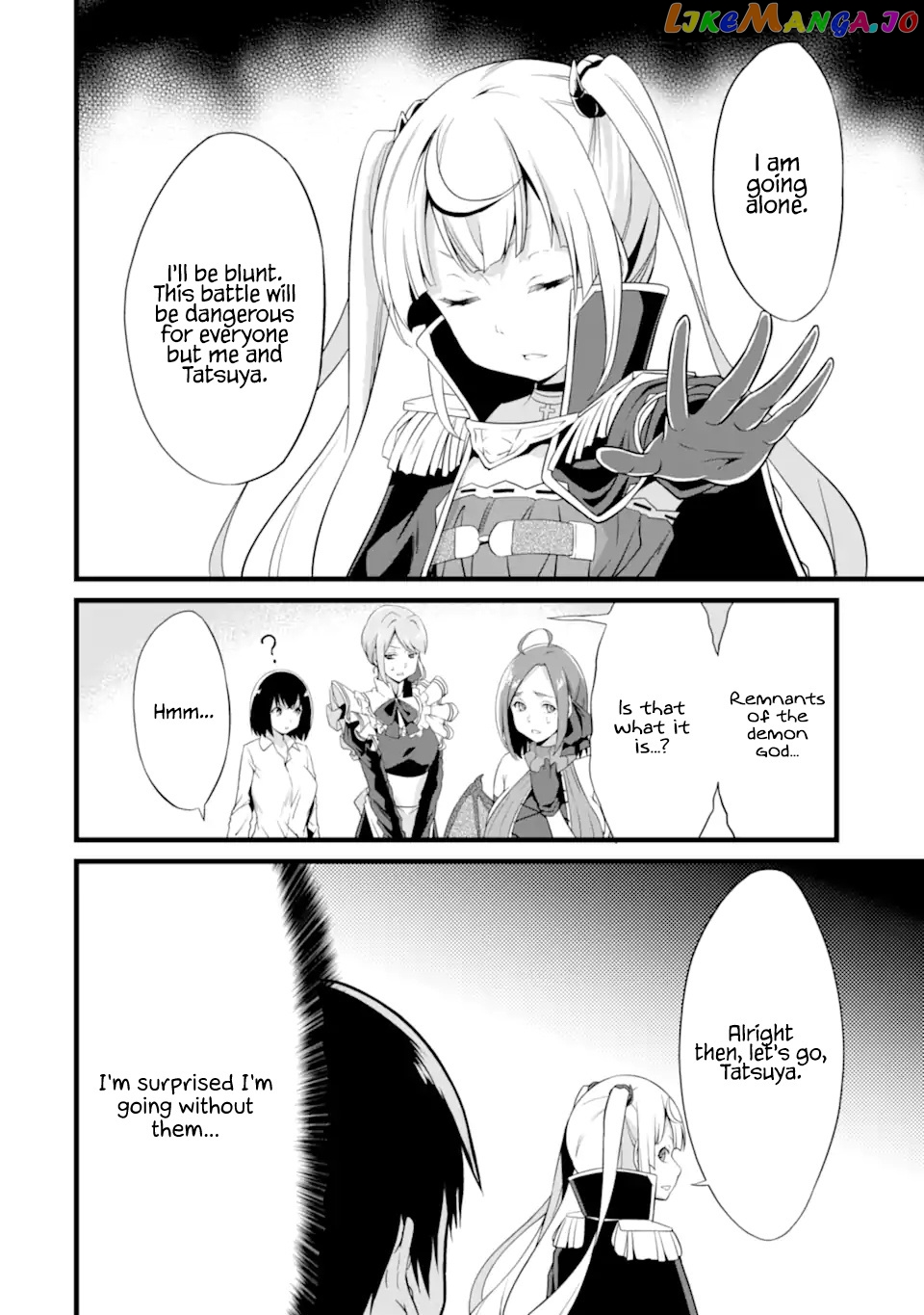 Yuru Fuwa Noka No Moji Bake Skill chapter 16 - page 5
