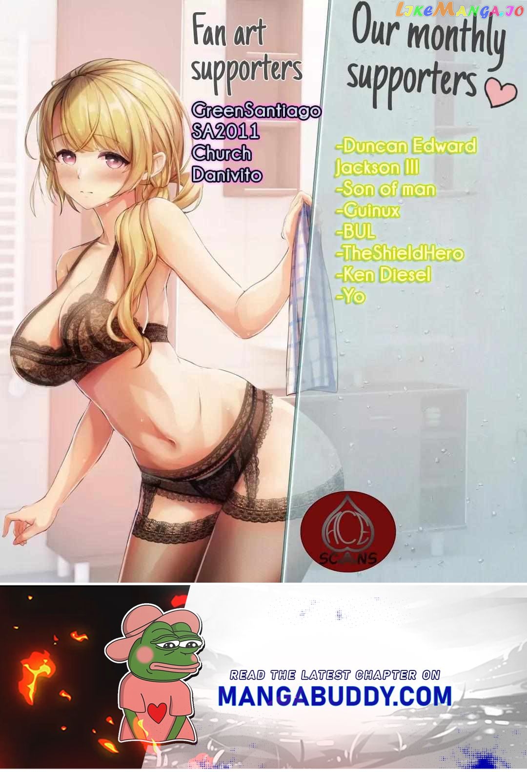 Yuru Fuwa Noka No Moji Bake Skill chapter 8 - page 62