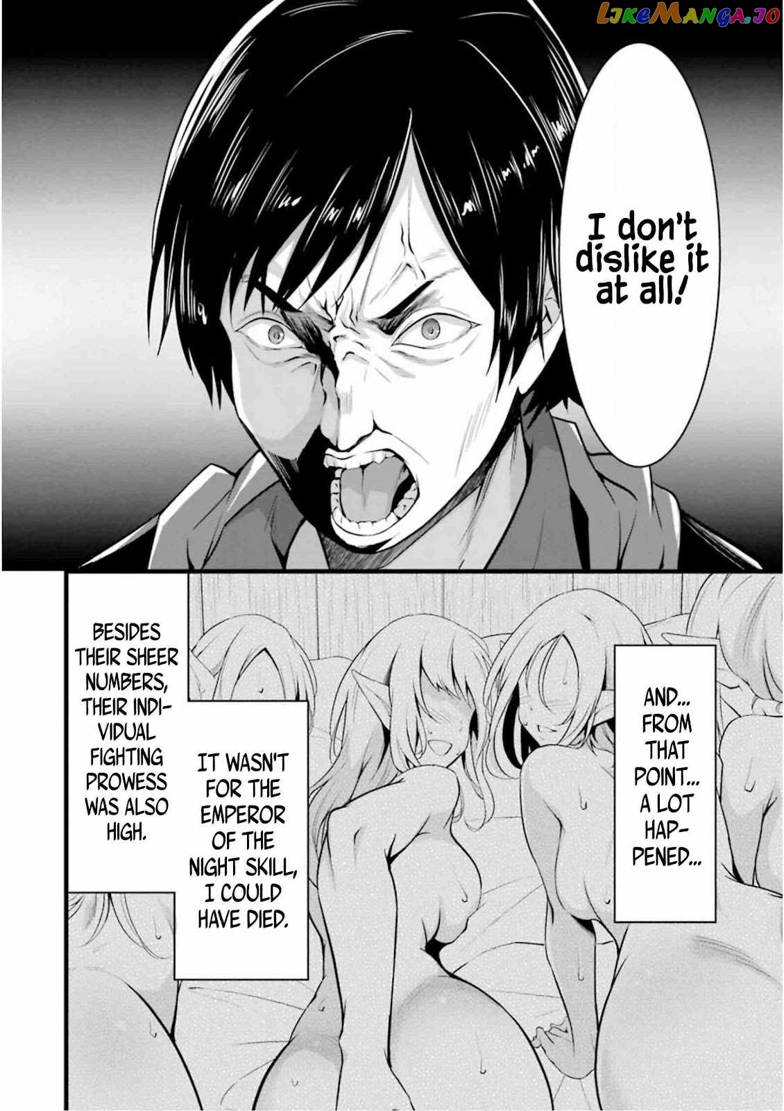 Yuru Fuwa Noka No Moji Bake Skill chapter 9 - page 16