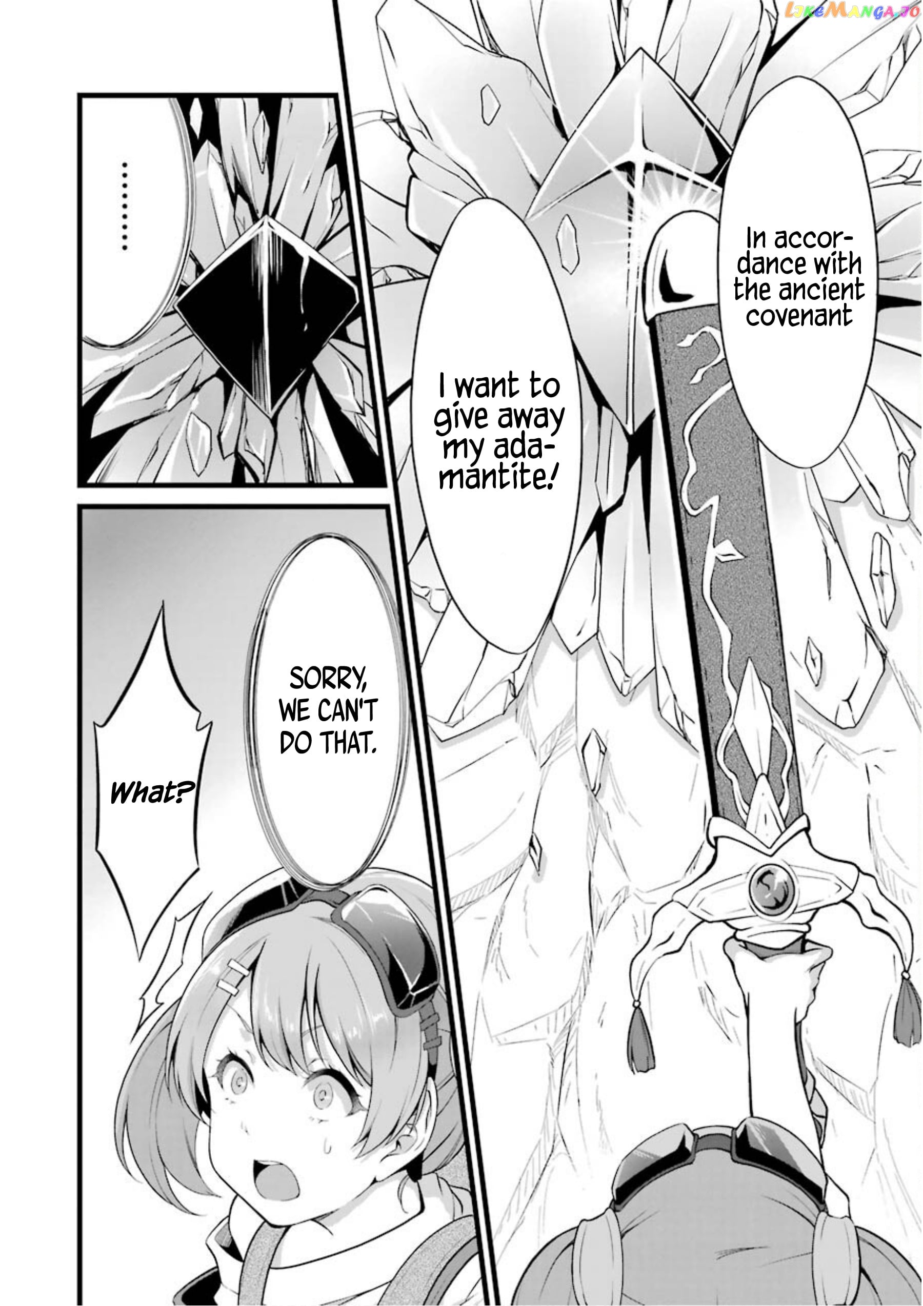 Yuru Fuwa Noka No Moji Bake Skill chapter 10 - page 25