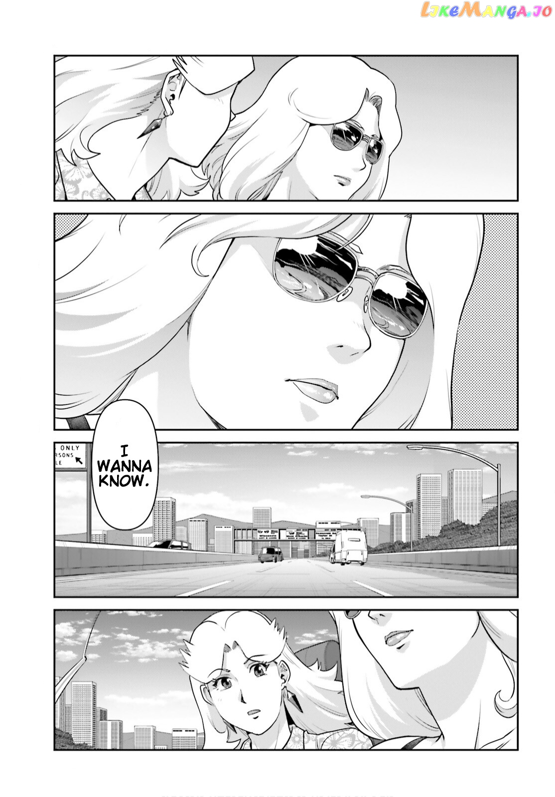 Mobile Suit Gundam Pulitzer - Amuro Ray Beyond The Aurora chapter 15 - page 19