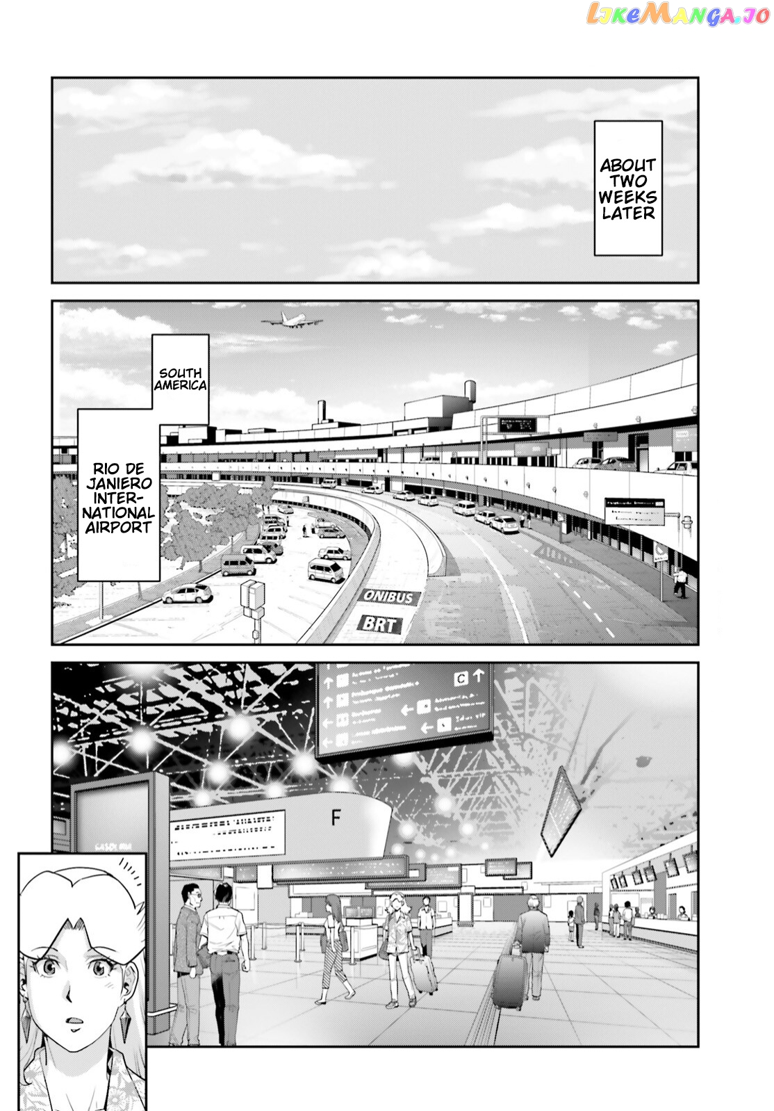 Mobile Suit Gundam Pulitzer - Amuro Ray Beyond The Aurora chapter 15 - page 6