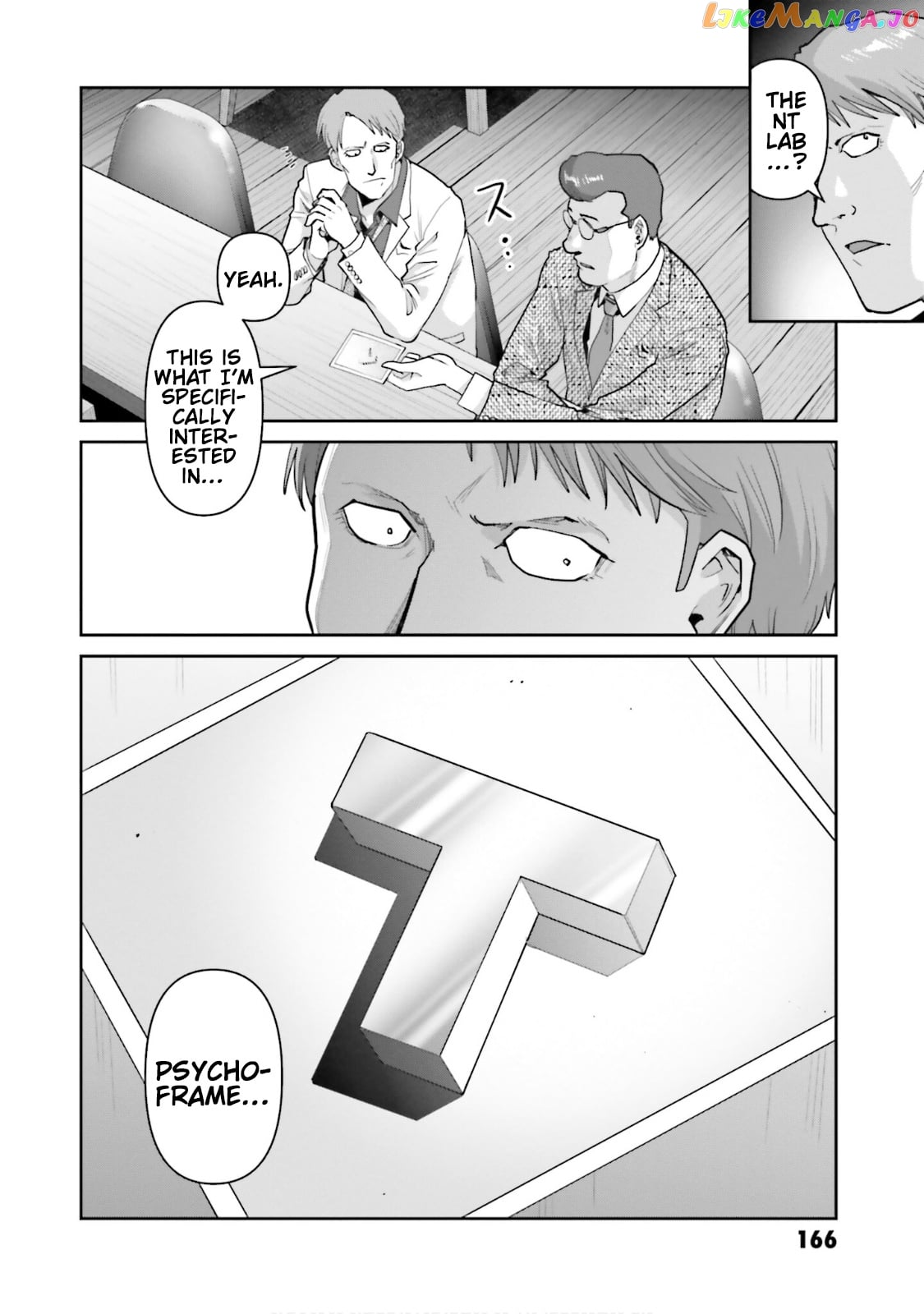 Mobile Suit Gundam Pulitzer - Amuro Ray Beyond The Aurora chapter 15.5 - page 10