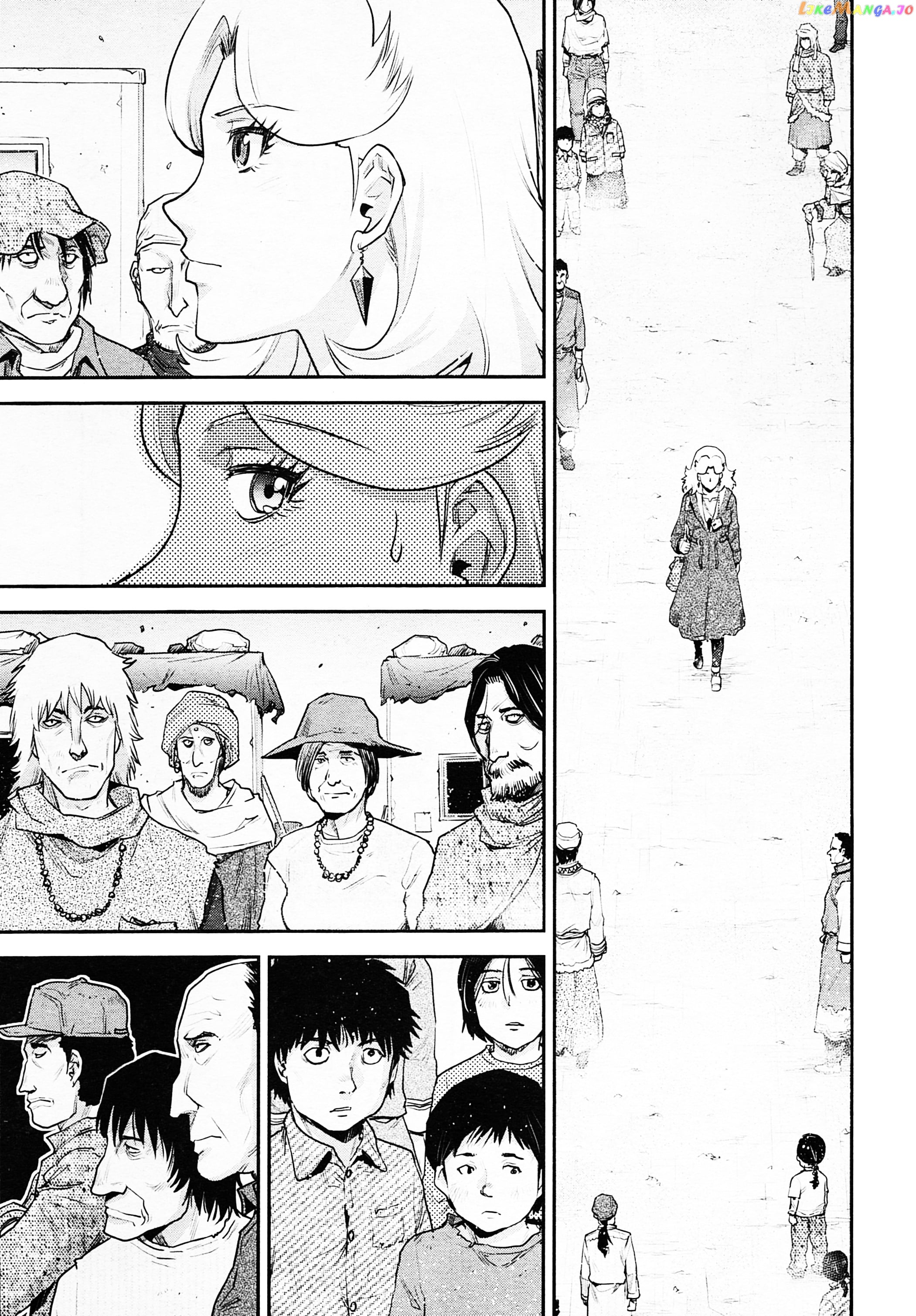 Mobile Suit Gundam Pulitzer - Amuro Ray Beyond The Aurora chapter 6 - page 11