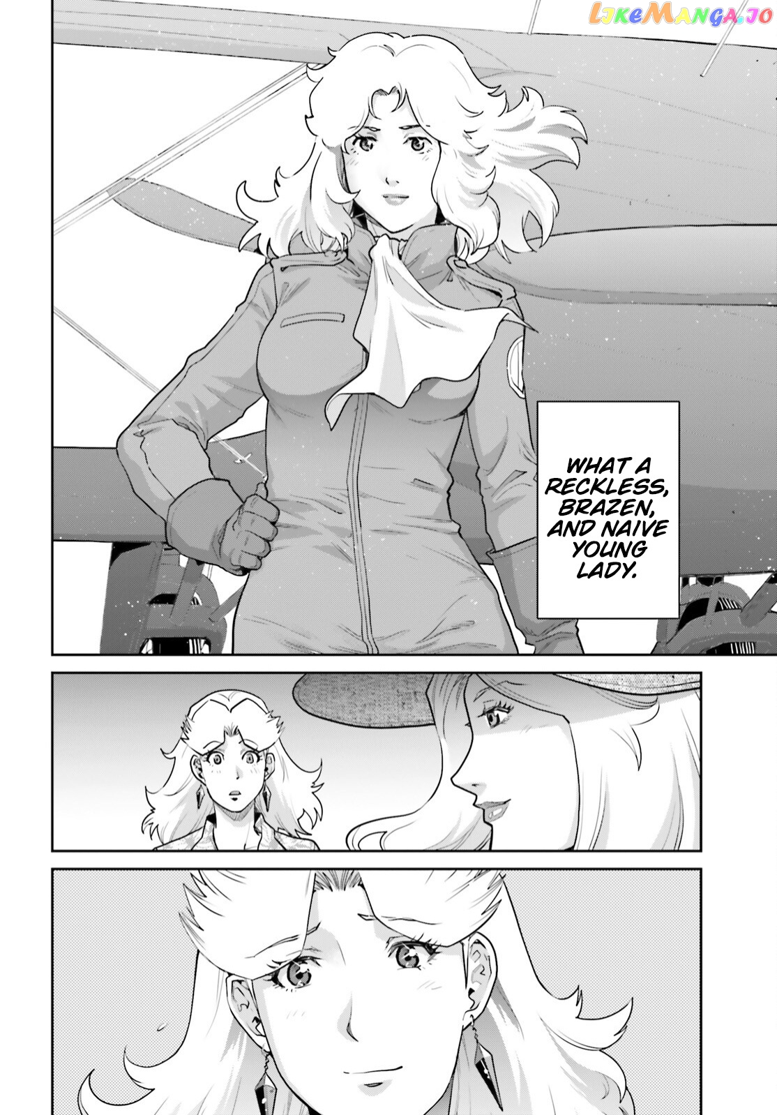 Mobile Suit Gundam Pulitzer - Amuro Ray Beyond The Aurora chapter 16 - page 8