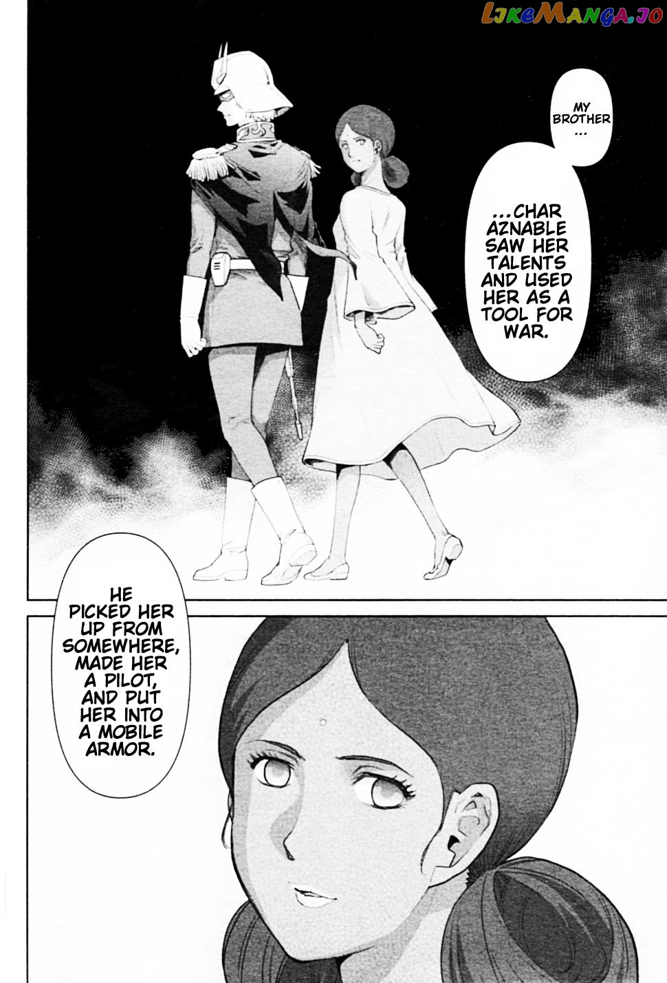 Mobile Suit Gundam Pulitzer - Amuro Ray Beyond The Aurora chapter 12 - page 14
