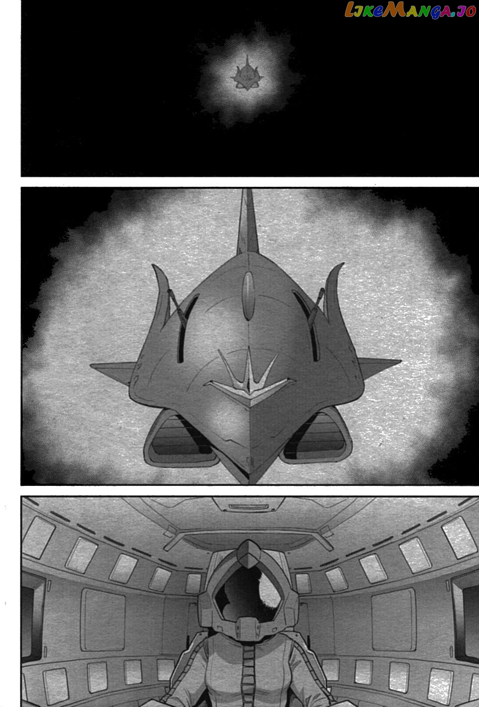 Mobile Suit Gundam Pulitzer - Amuro Ray Beyond The Aurora chapter 12 - page 18