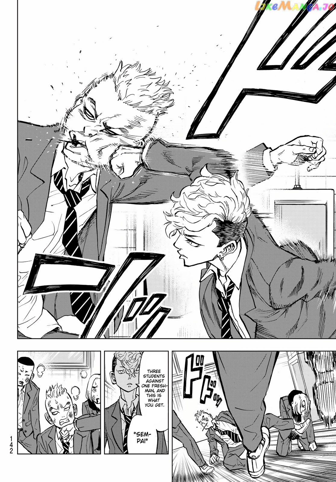 Tokyo Revengers: Letter From Keisuke Baji chapter 1 - page 10