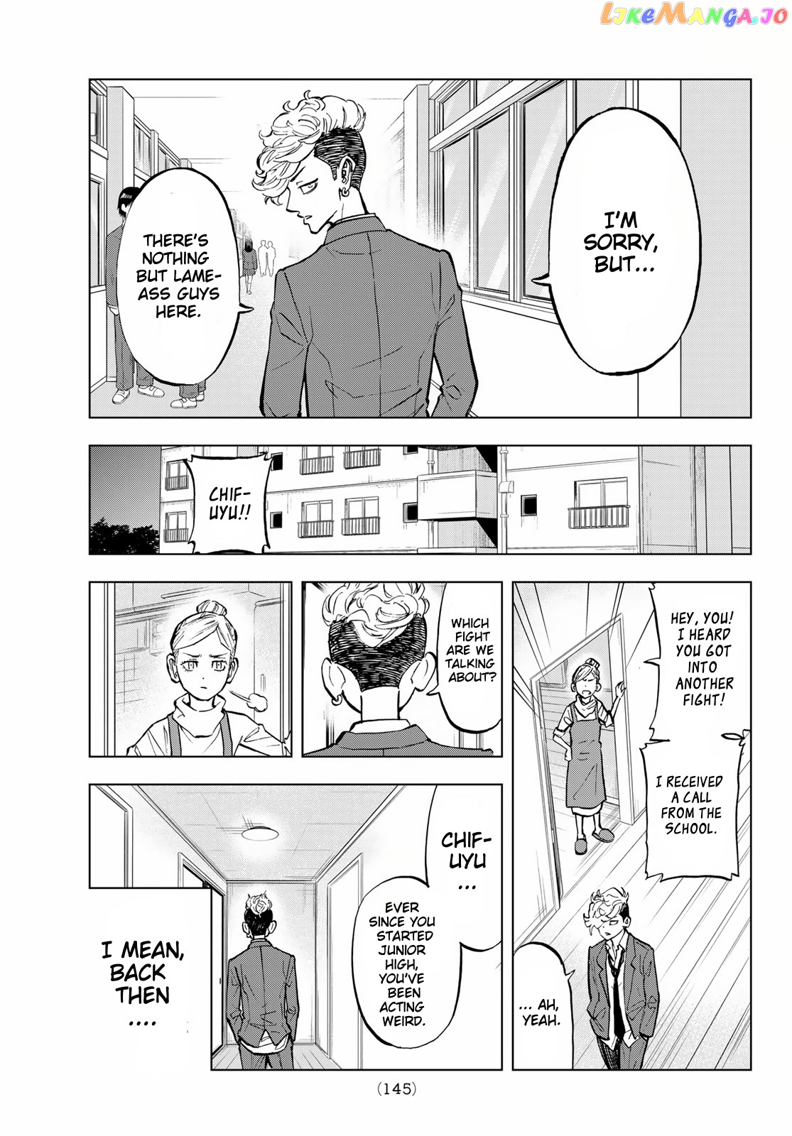 Tokyo Revengers: Letter From Keisuke Baji chapter 1 - page 13