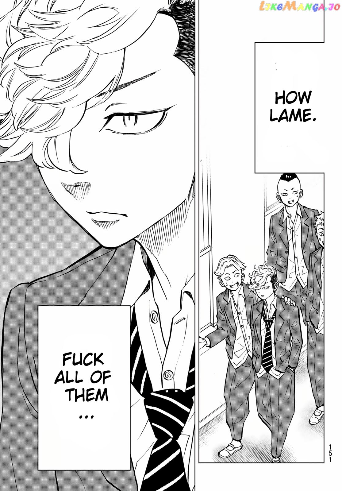 Tokyo Revengers: Letter From Keisuke Baji chapter 1 - page 19