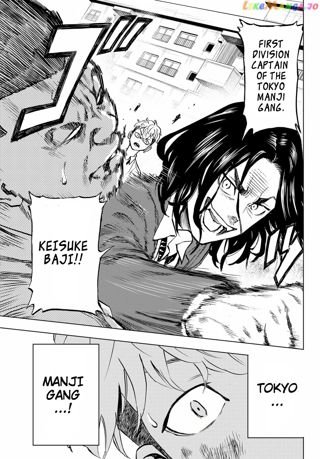 Tokyo Revengers: Letter From Keisuke Baji chapter 1 - page 29