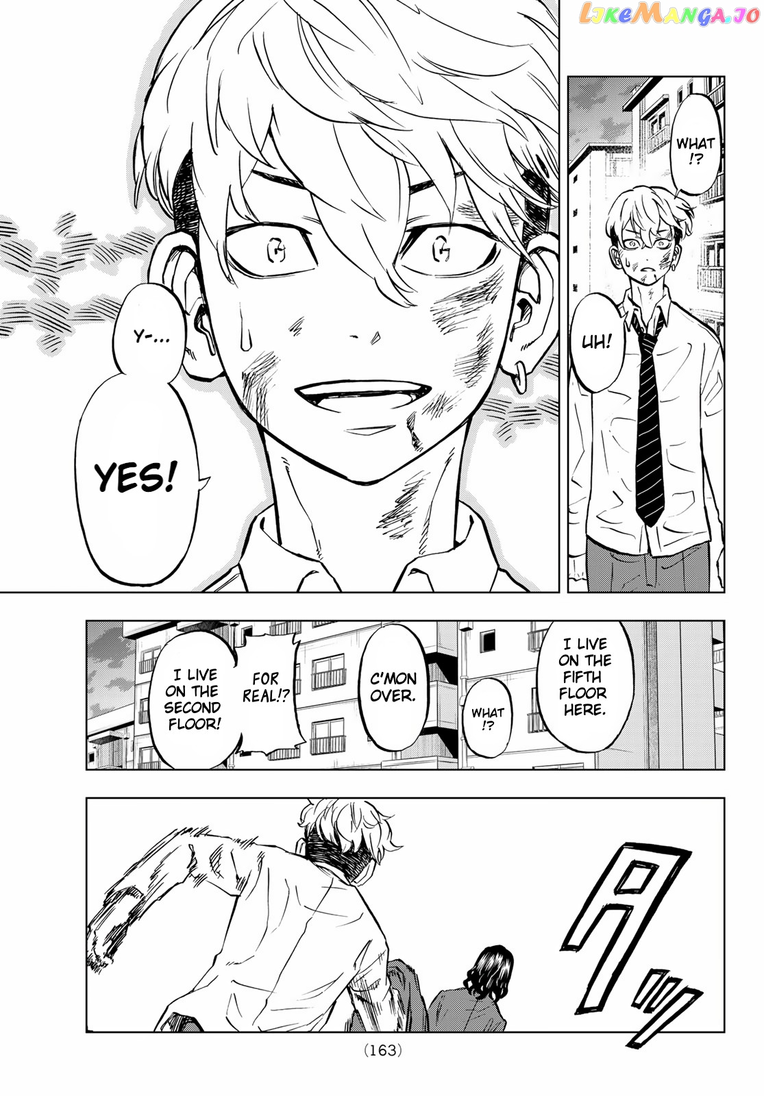 Tokyo Revengers: Letter From Keisuke Baji chapter 1 - page 31