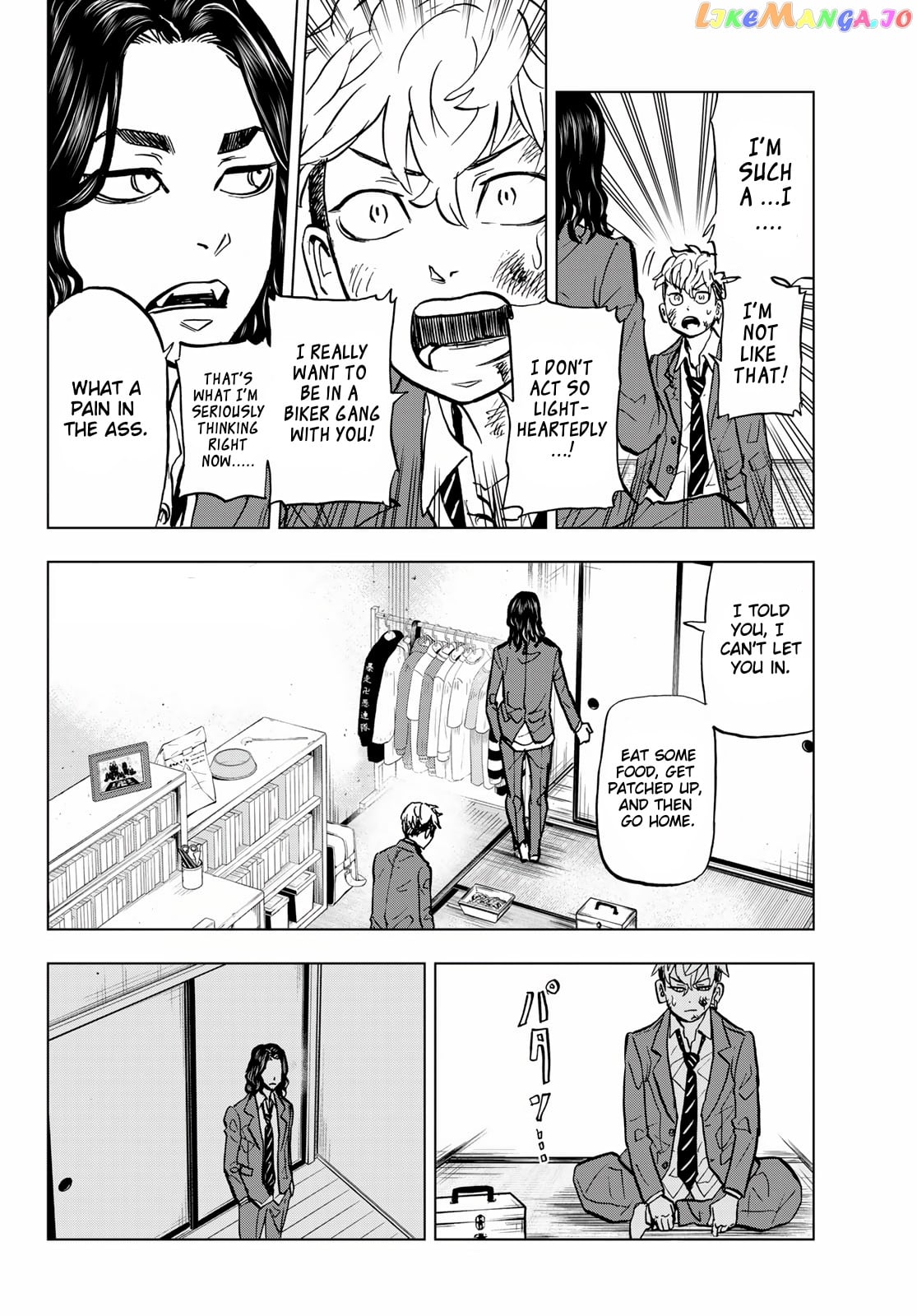 Tokyo Revengers: Letter From Keisuke Baji chapter 1 - page 40
