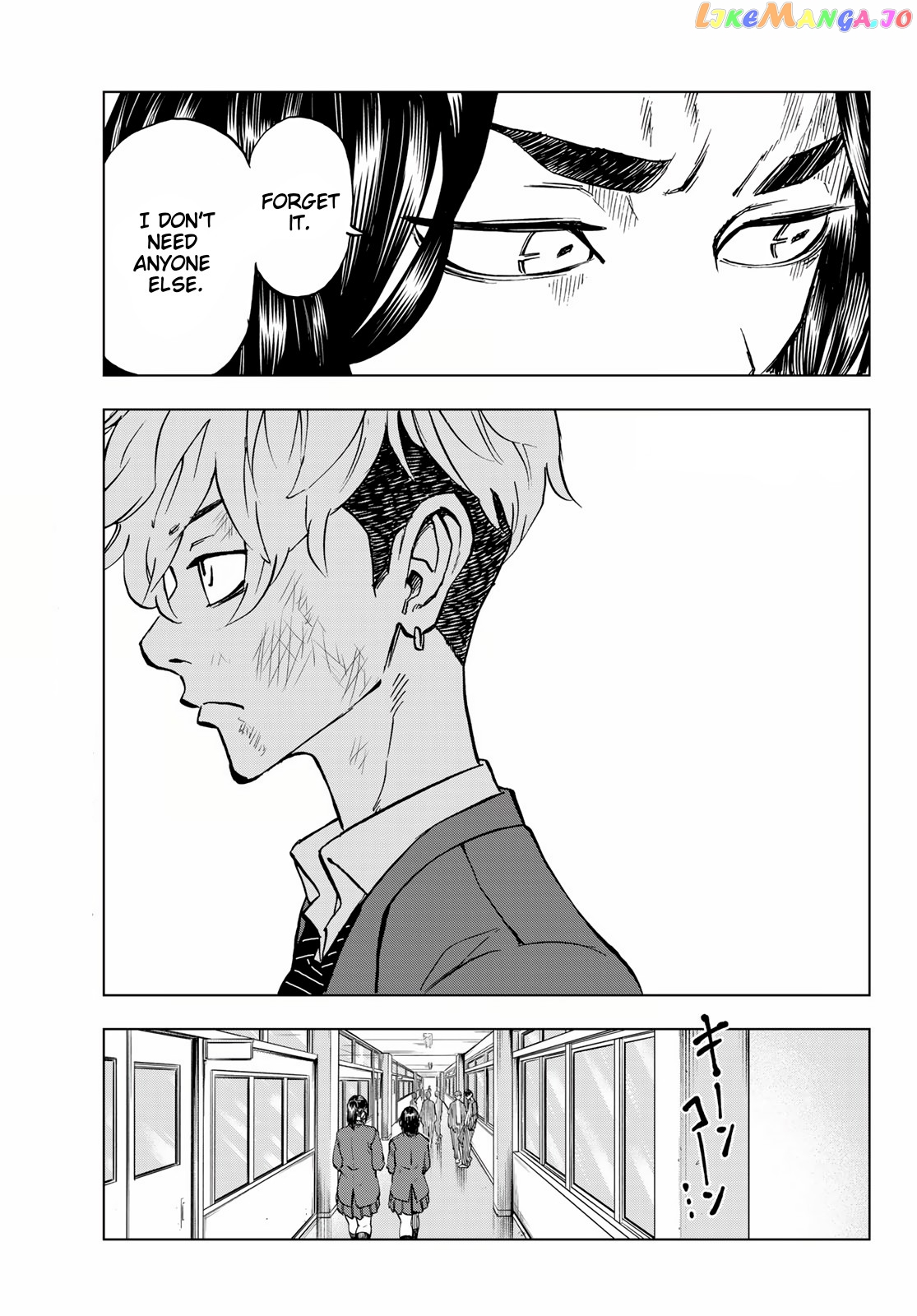 Tokyo Revengers: Letter From Keisuke Baji chapter 1 - page 41