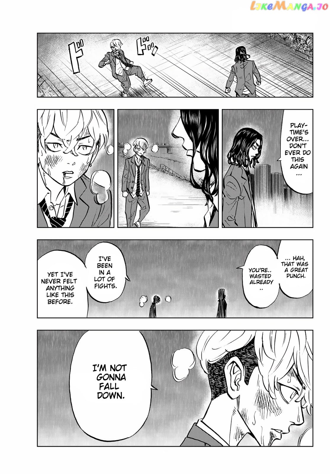 Tokyo Revengers: Letter From Keisuke Baji chapter 1 - page 47