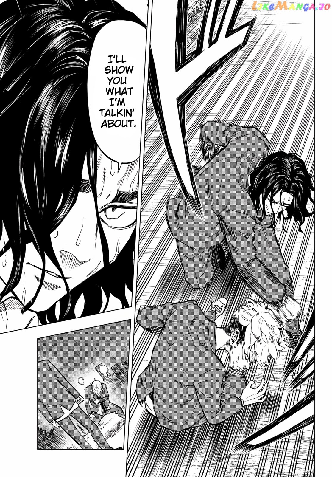 Tokyo Revengers: Letter From Keisuke Baji chapter 1 - page 49