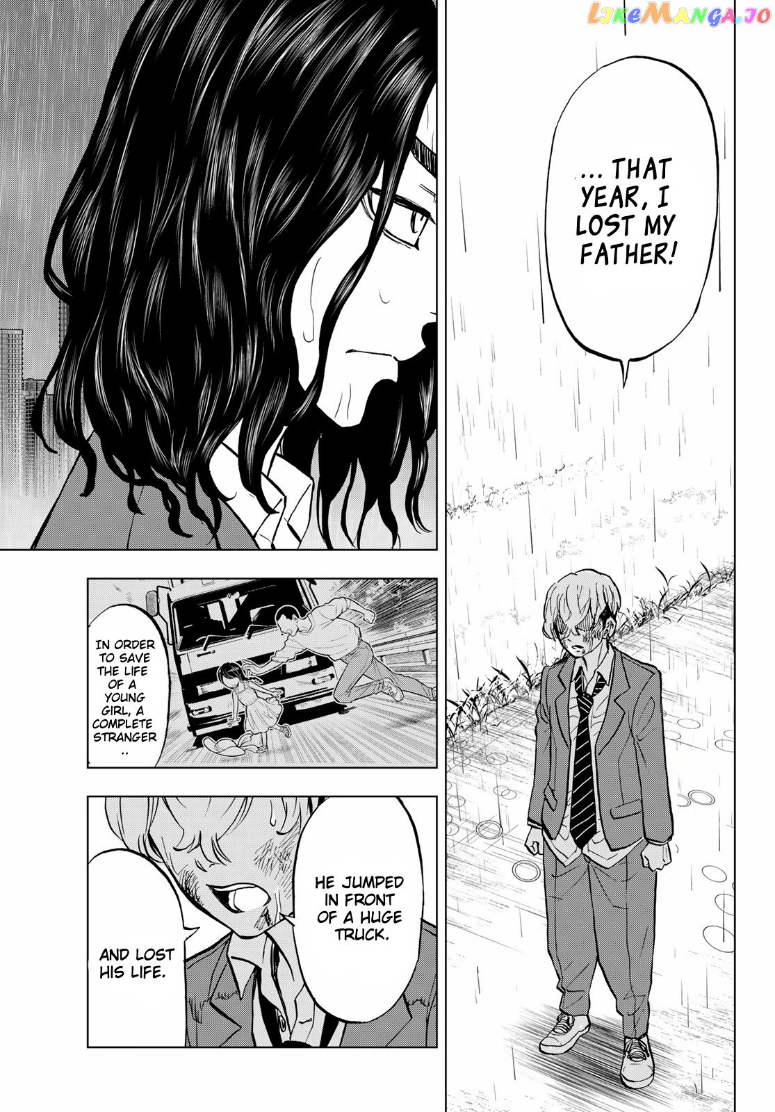 Tokyo Revengers: Letter From Keisuke Baji chapter 1 - page 51