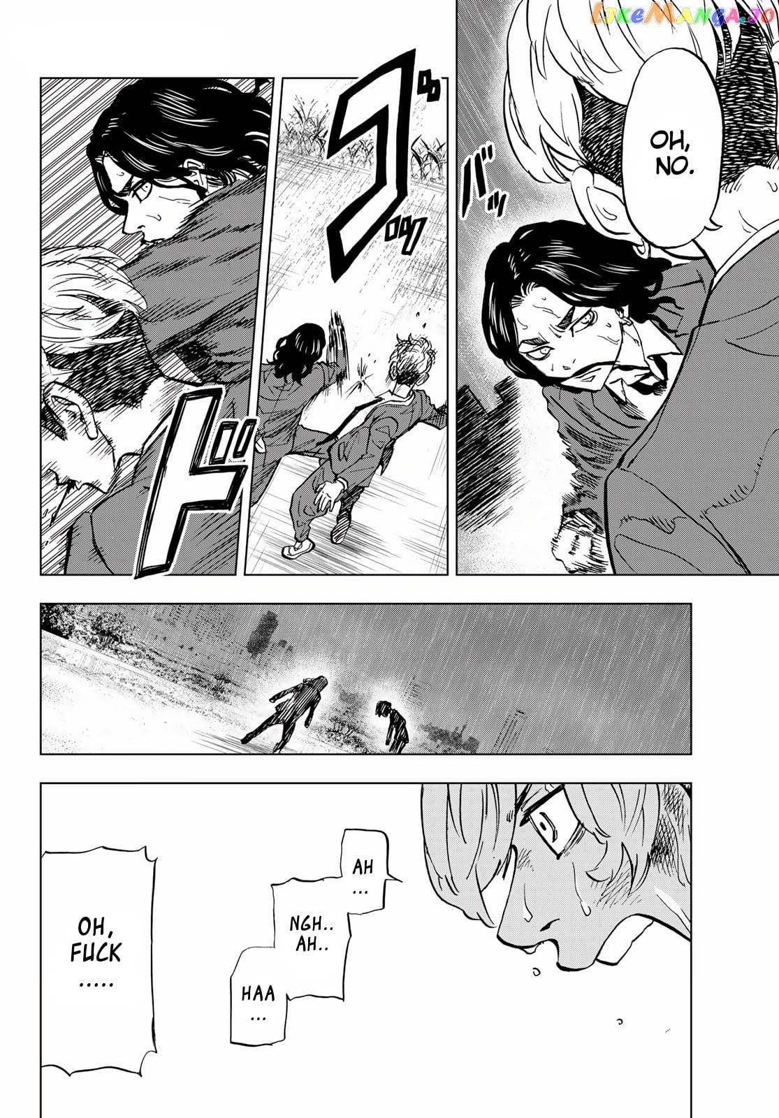 Tokyo Revengers: Letter From Keisuke Baji chapter 1 - page 52