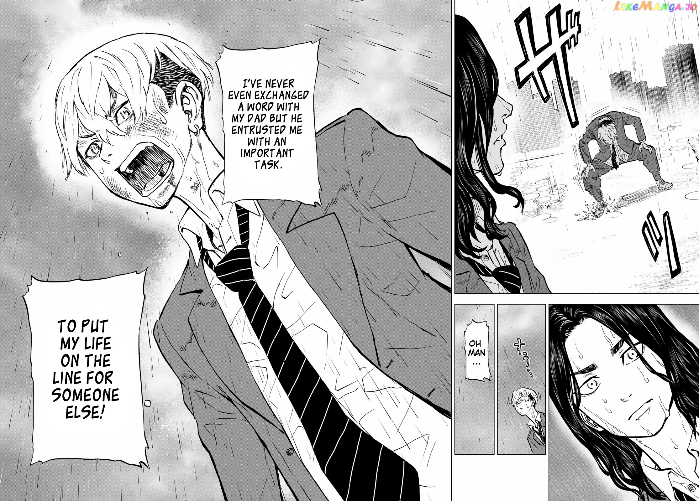 Tokyo Revengers: Letter From Keisuke Baji chapter 1 - page 54