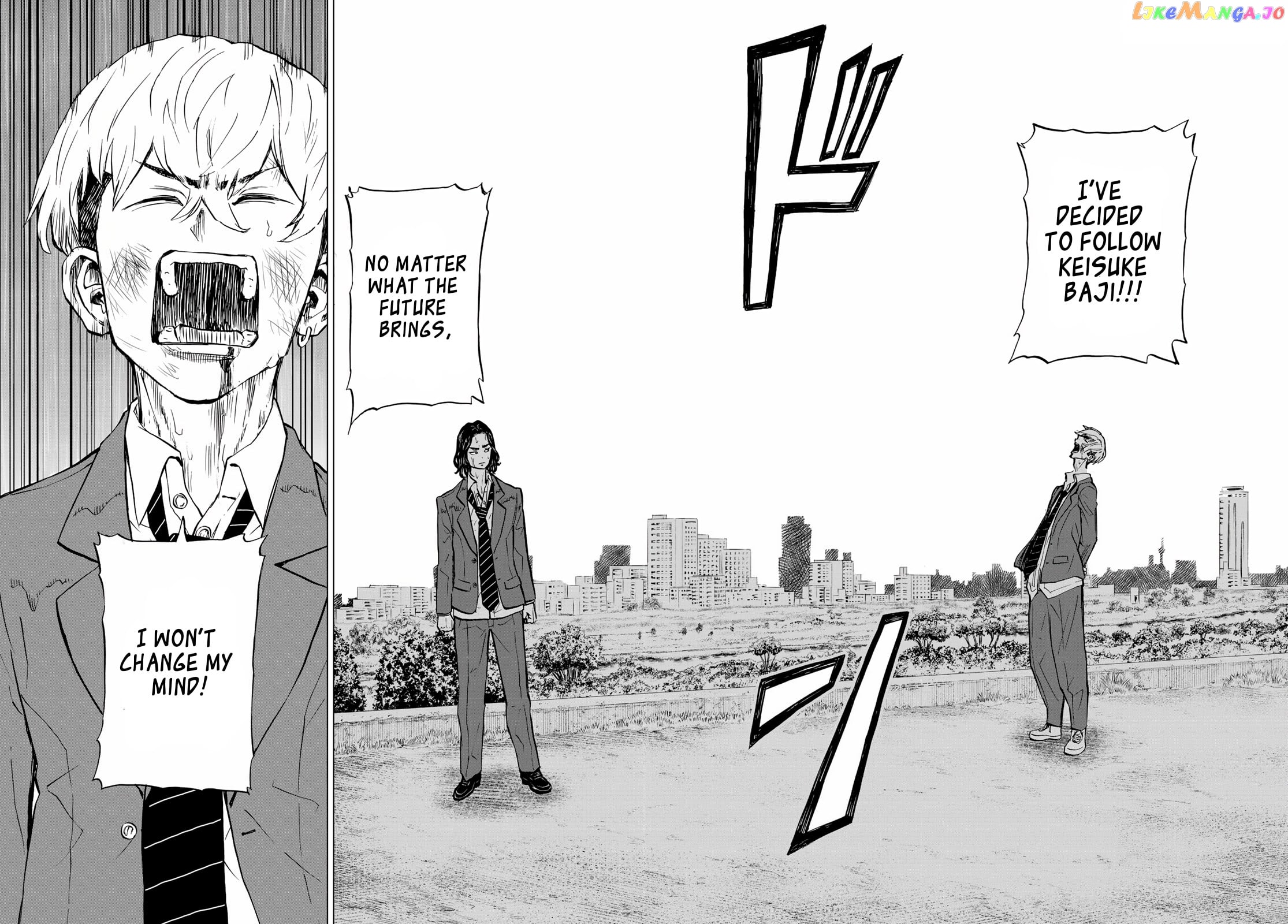 Tokyo Revengers: Letter From Keisuke Baji chapter 1 - page 55