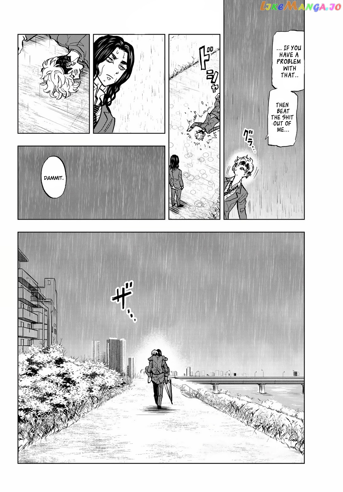 Tokyo Revengers: Letter From Keisuke Baji chapter 1 - page 56
