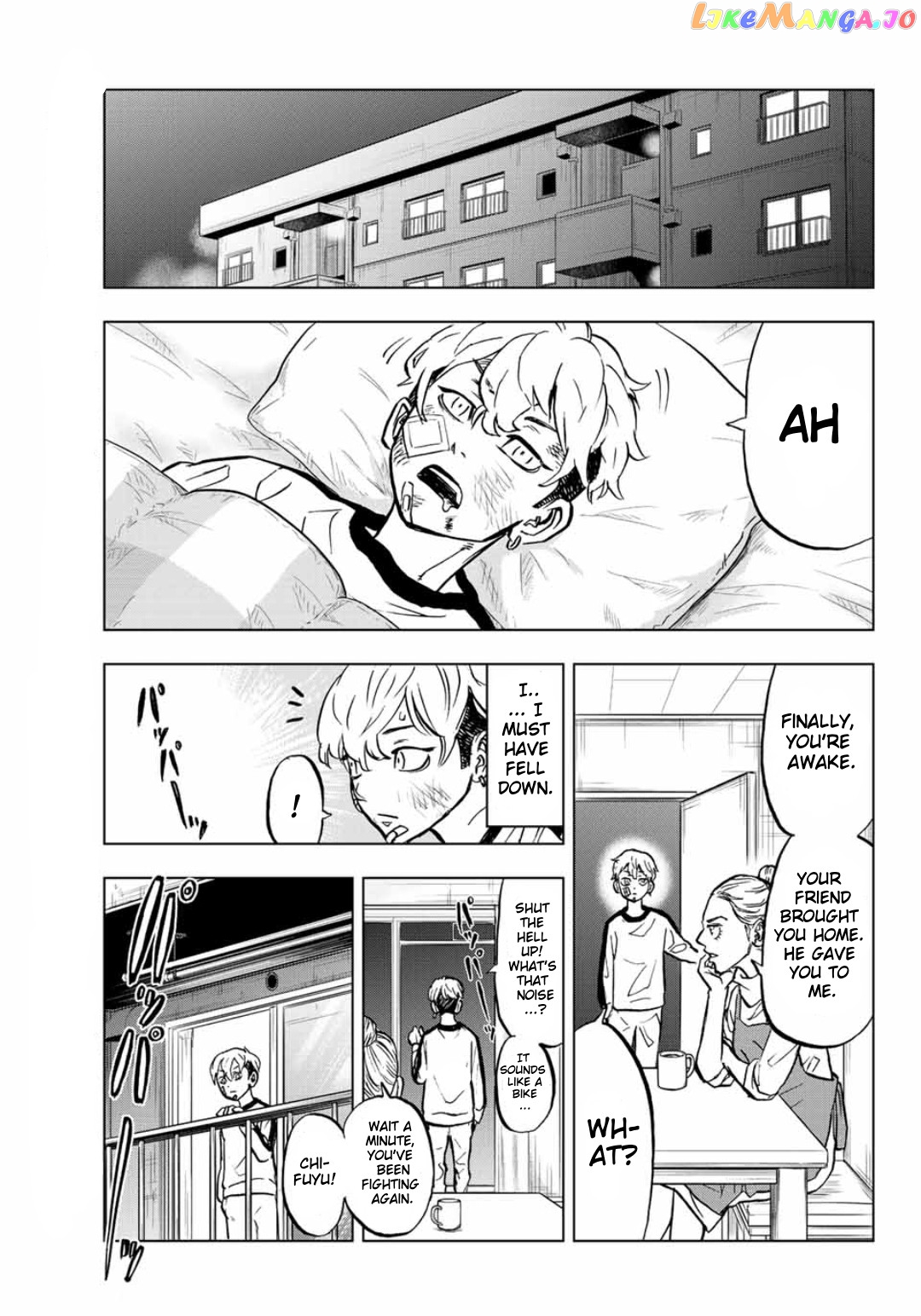 Tokyo Revengers: Letter From Keisuke Baji chapter 1 - page 57