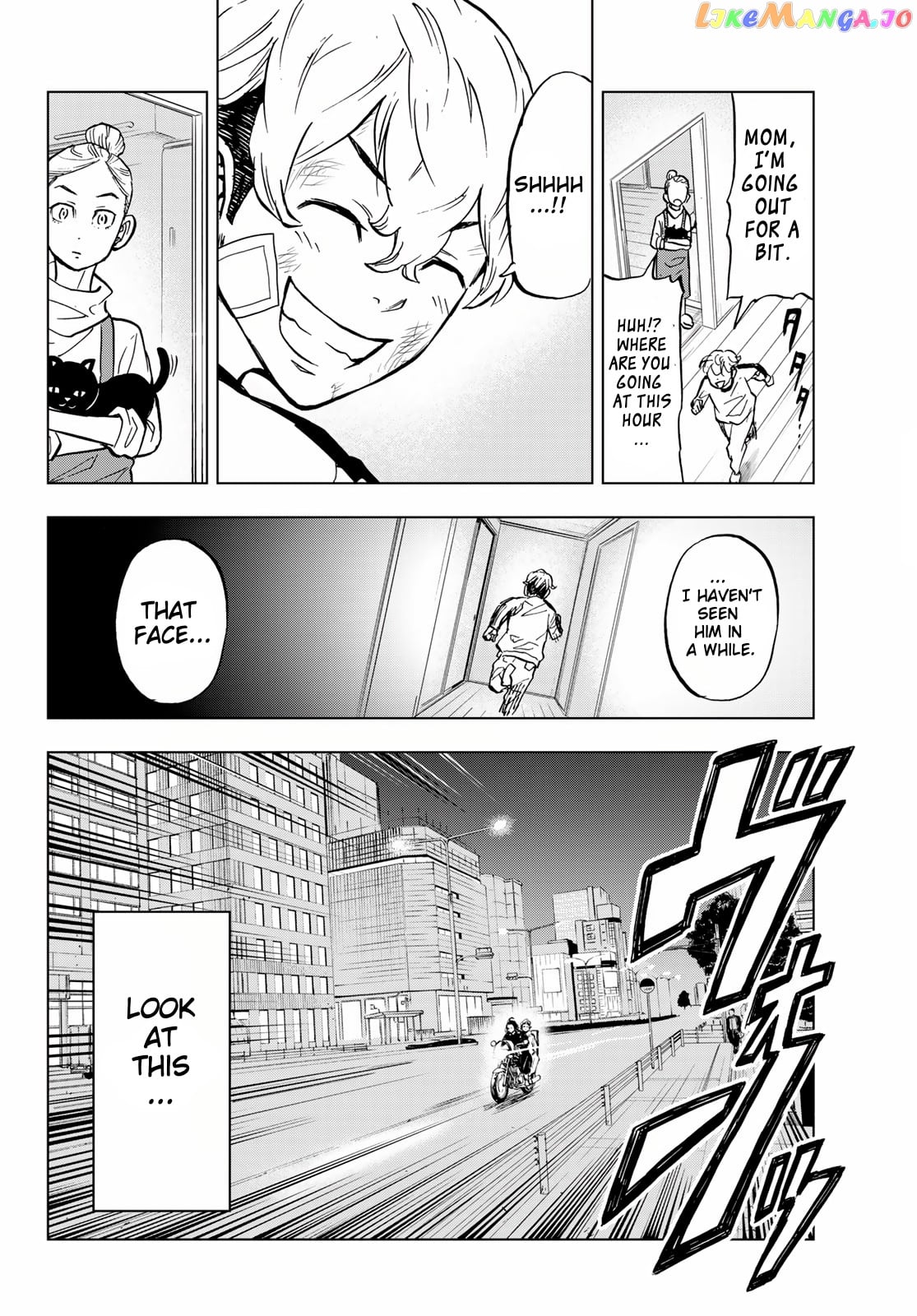 Tokyo Revengers: Letter From Keisuke Baji chapter 1 - page 60