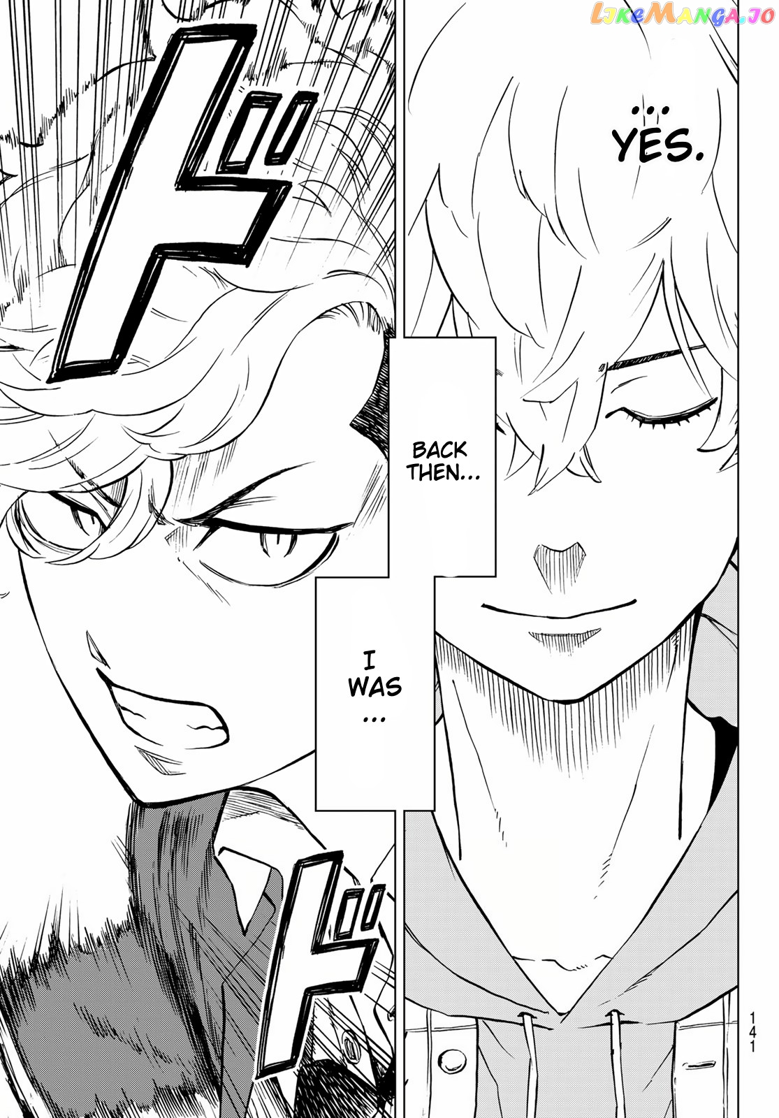 Tokyo Revengers: Letter From Keisuke Baji chapter 1 - page 9