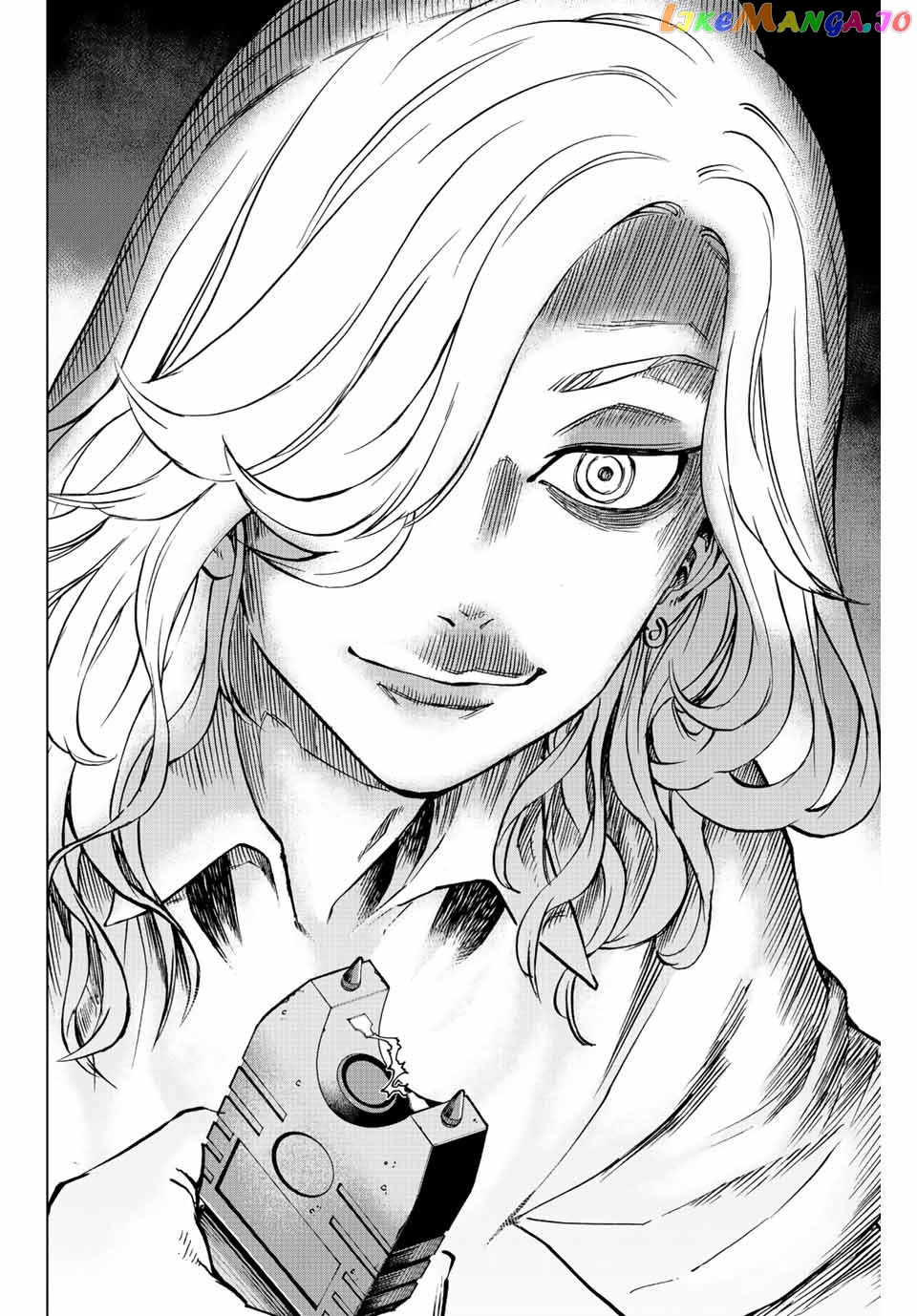 Tokyo Revengers: Letter From Keisuke Baji chapter 11 - page 10