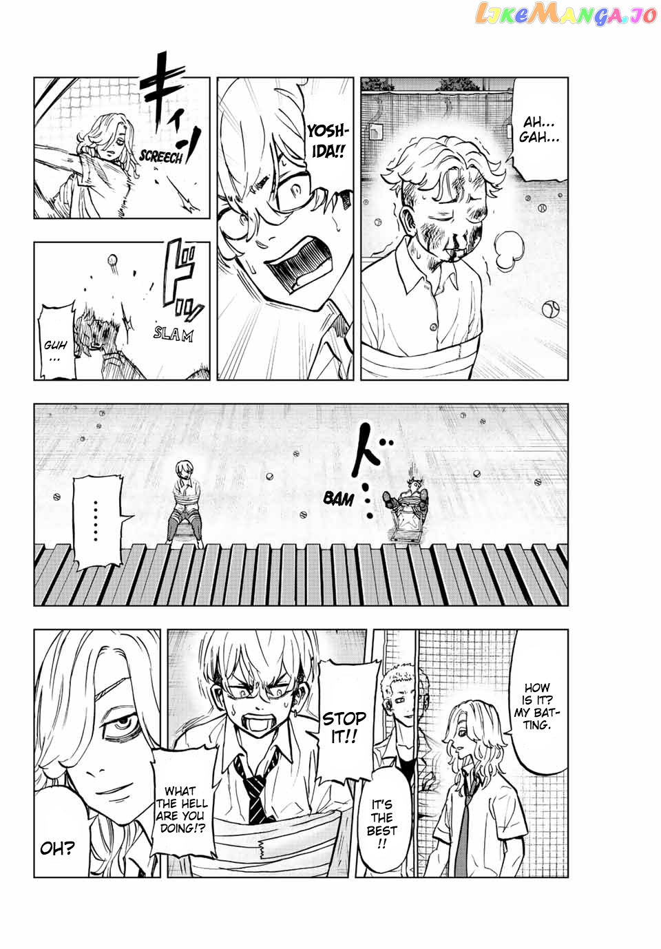 Tokyo Revengers: Letter From Keisuke Baji chapter 11 - page 14