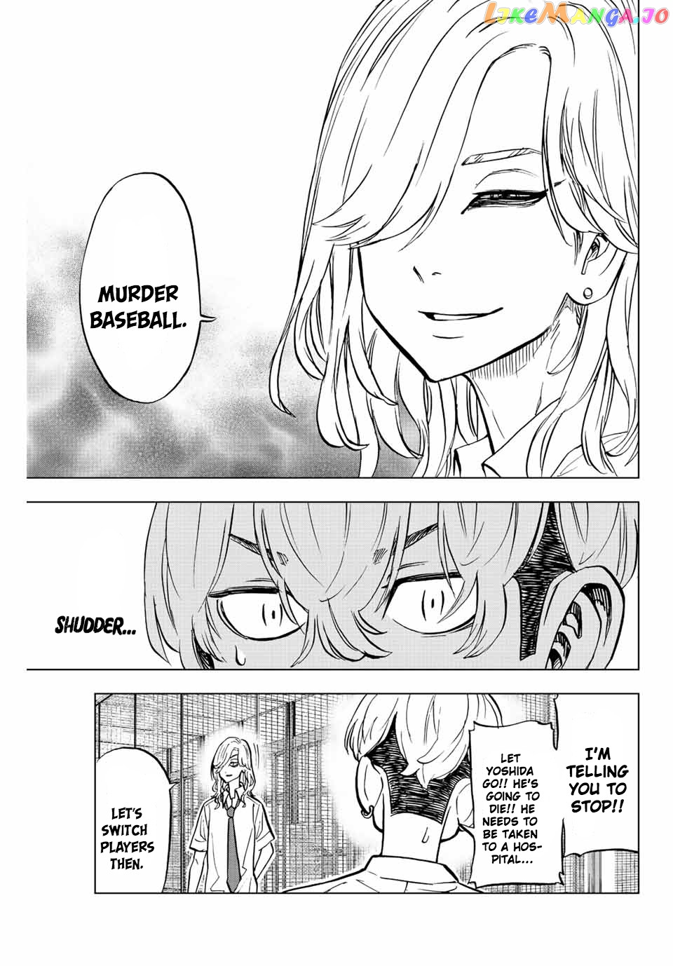 Tokyo Revengers: Letter From Keisuke Baji chapter 11 - page 15